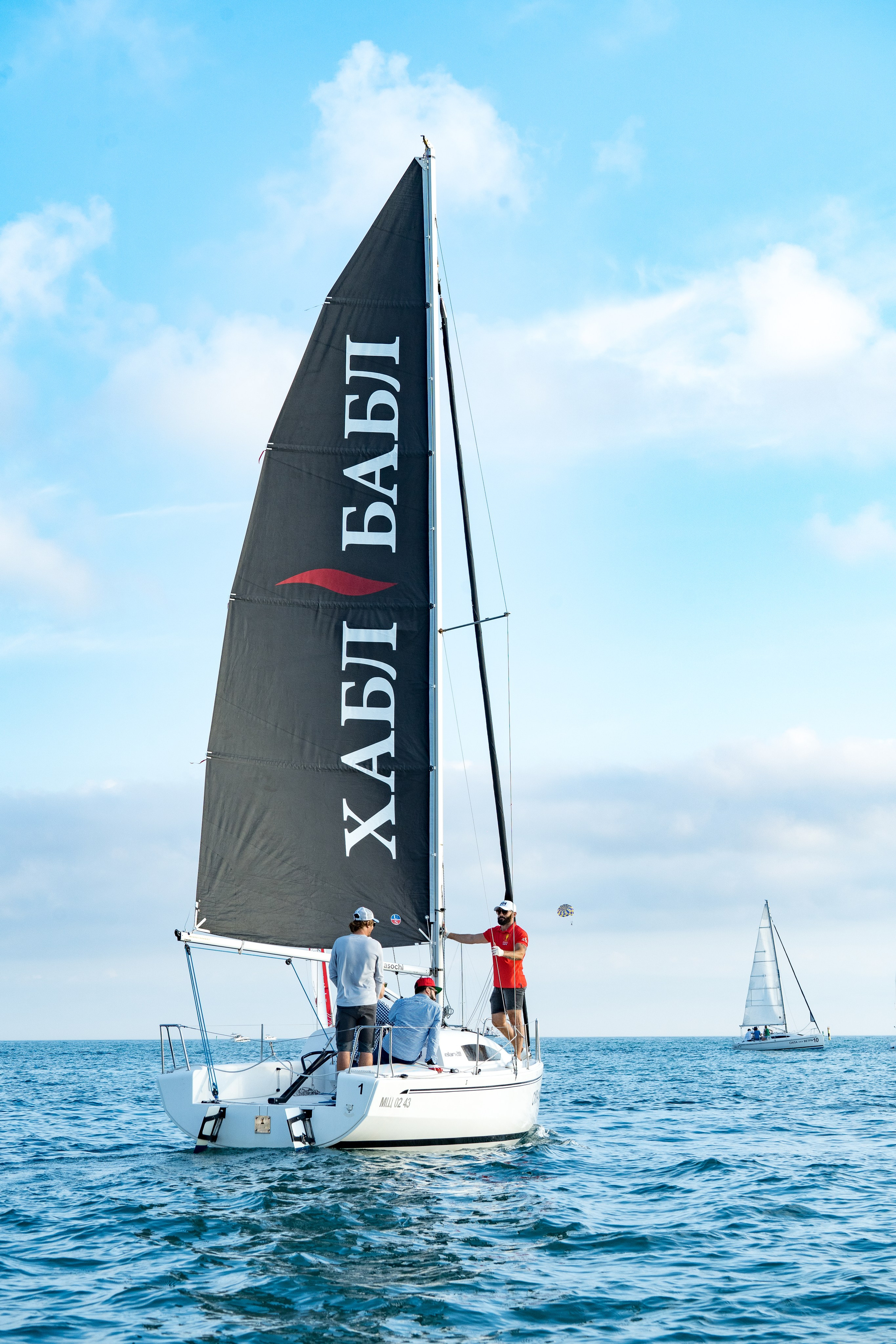 Яхтинг Сила Ветра. Репортажный фотограф в Красной Поляне и Сочи Павлюченко Екатерина