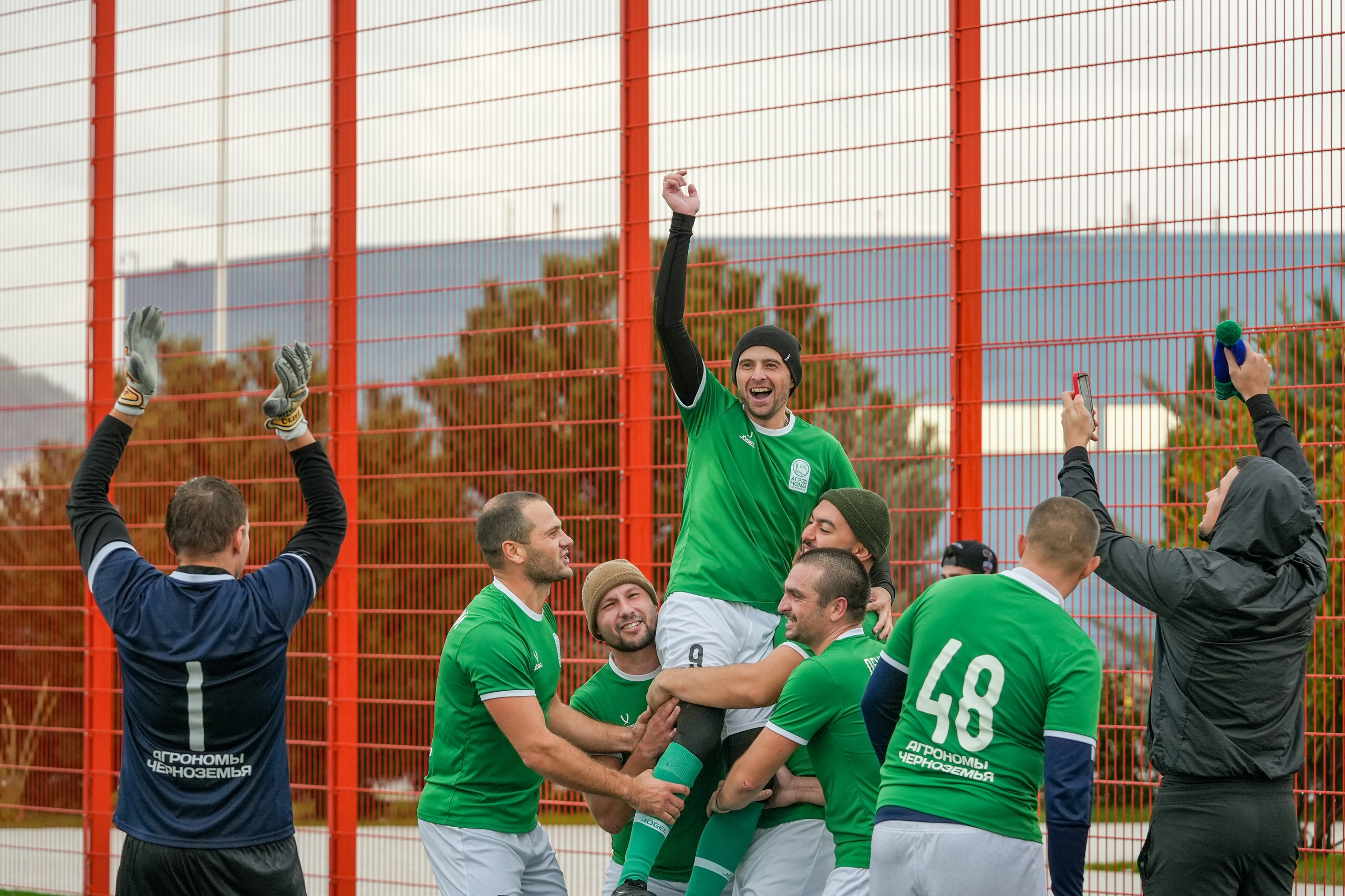 Мини футбол в рамках «АзияЭкспо» 2024. Репортажный фотограф в Красной Поляне и Сочи Павлюченко Екатерина