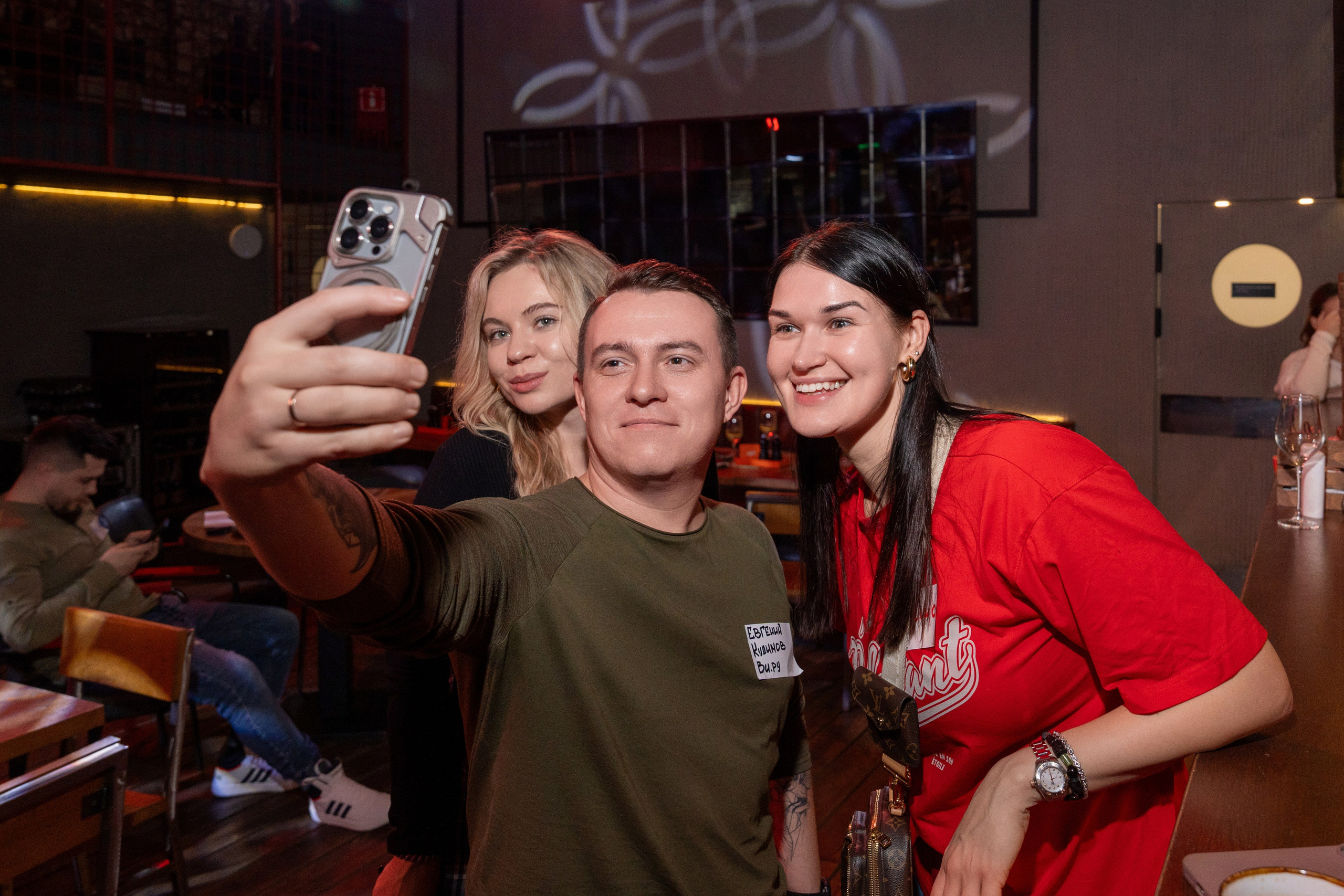 Вечернее мероприятие для компании «Мои инстурменты». Репортажный фотограф в Красной Поляне и Сочи Павлюченко Екатерина