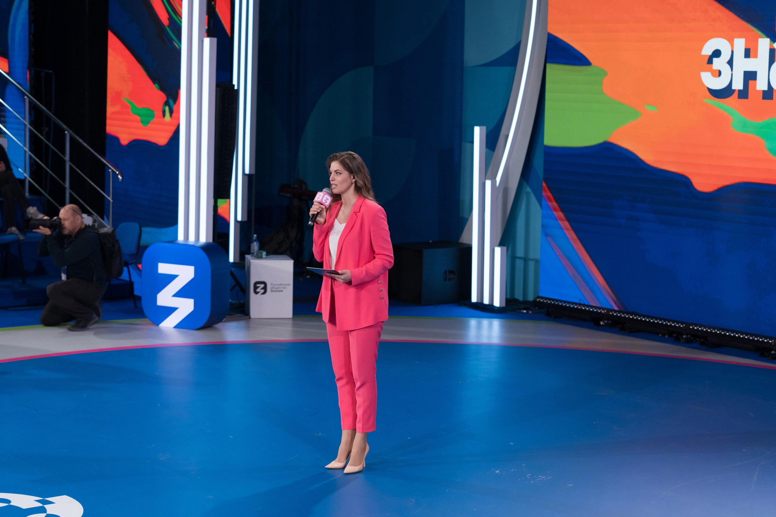 Герман Греф на Всемирном Фестивале Молодежи 2024. Репортажный фотограф в Красной Поляне и Сочи Павлюченко Екатерина