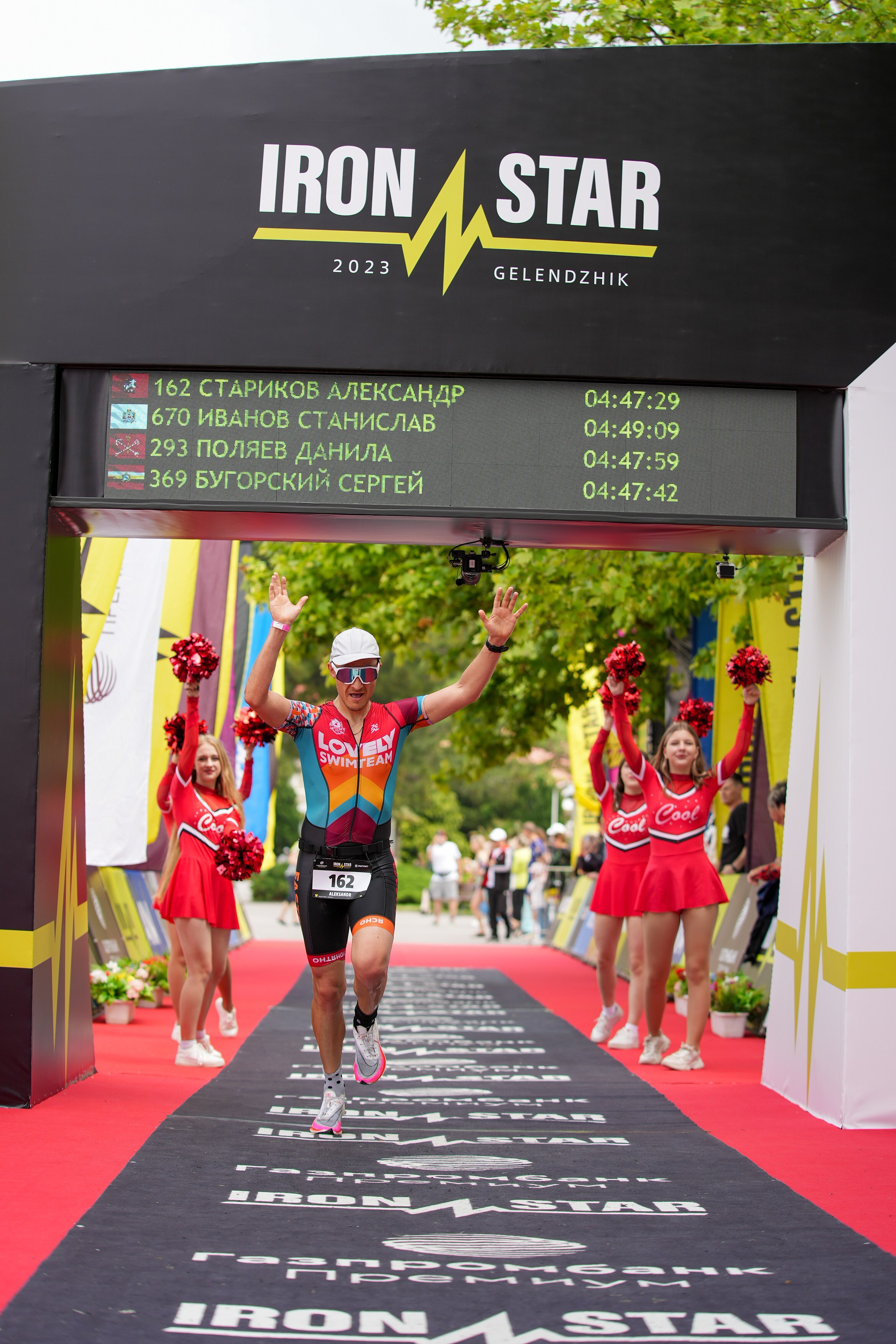 Триатлон Геленджик 2023 — отстрел. Репортажный фотограф в Красной Поляне и Сочи Павлюченко Екатерина