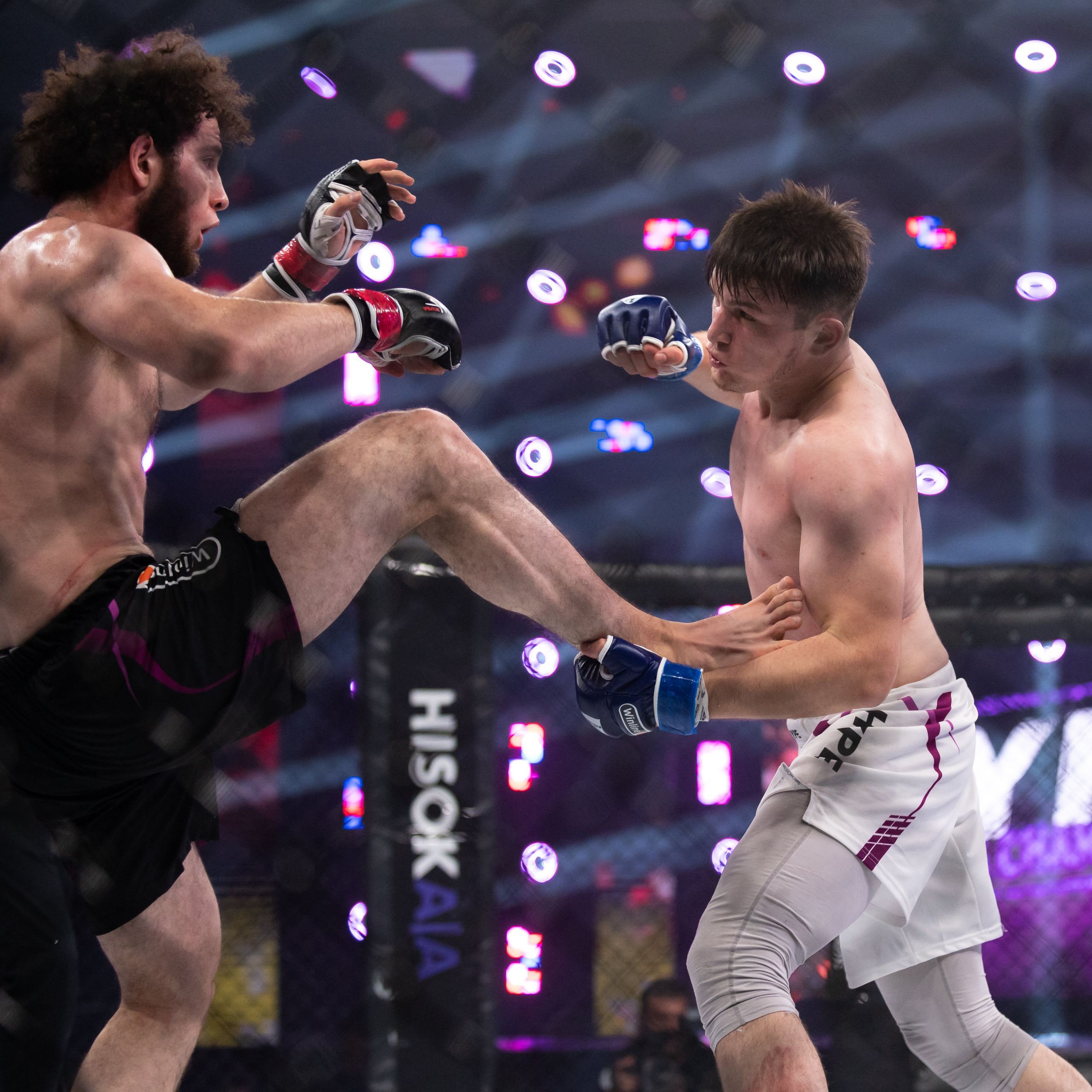 Бои. Репортажный фотограф в Красной Поляне и Сочи Павлюченко Екатерина