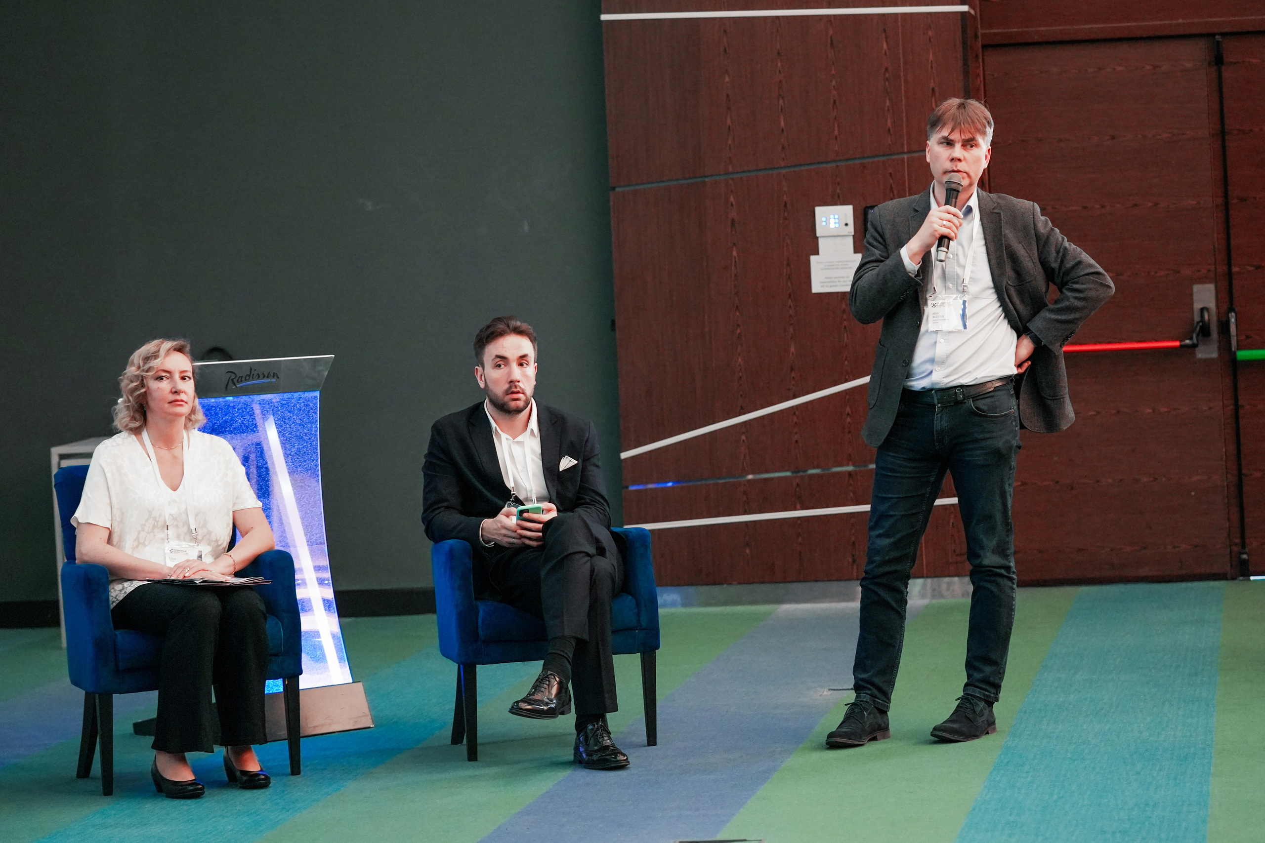 Форум «Полимерный бизнес России» на курорте Роза Хутор. Репортажный фотограф в Красной Поляне и Сочи Павлюченко Екатерина