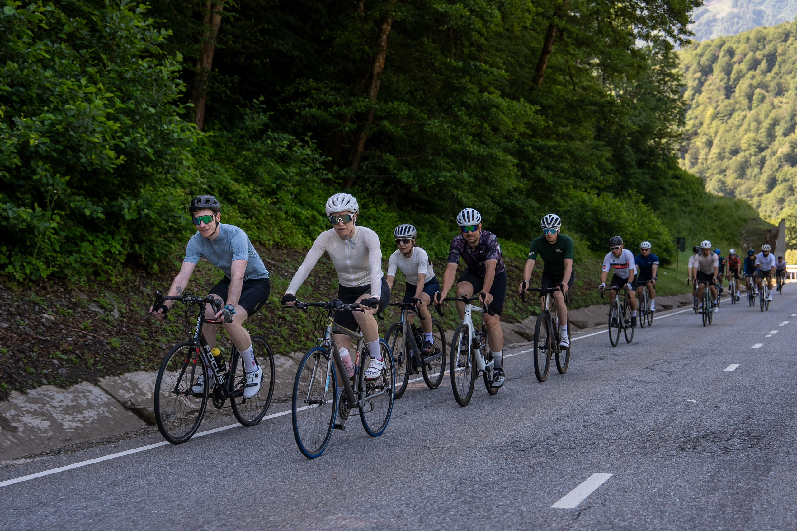 Laura Training Run. Репортажный фотограф в Красной Поляне и Сочи Павлюченко Екатерина