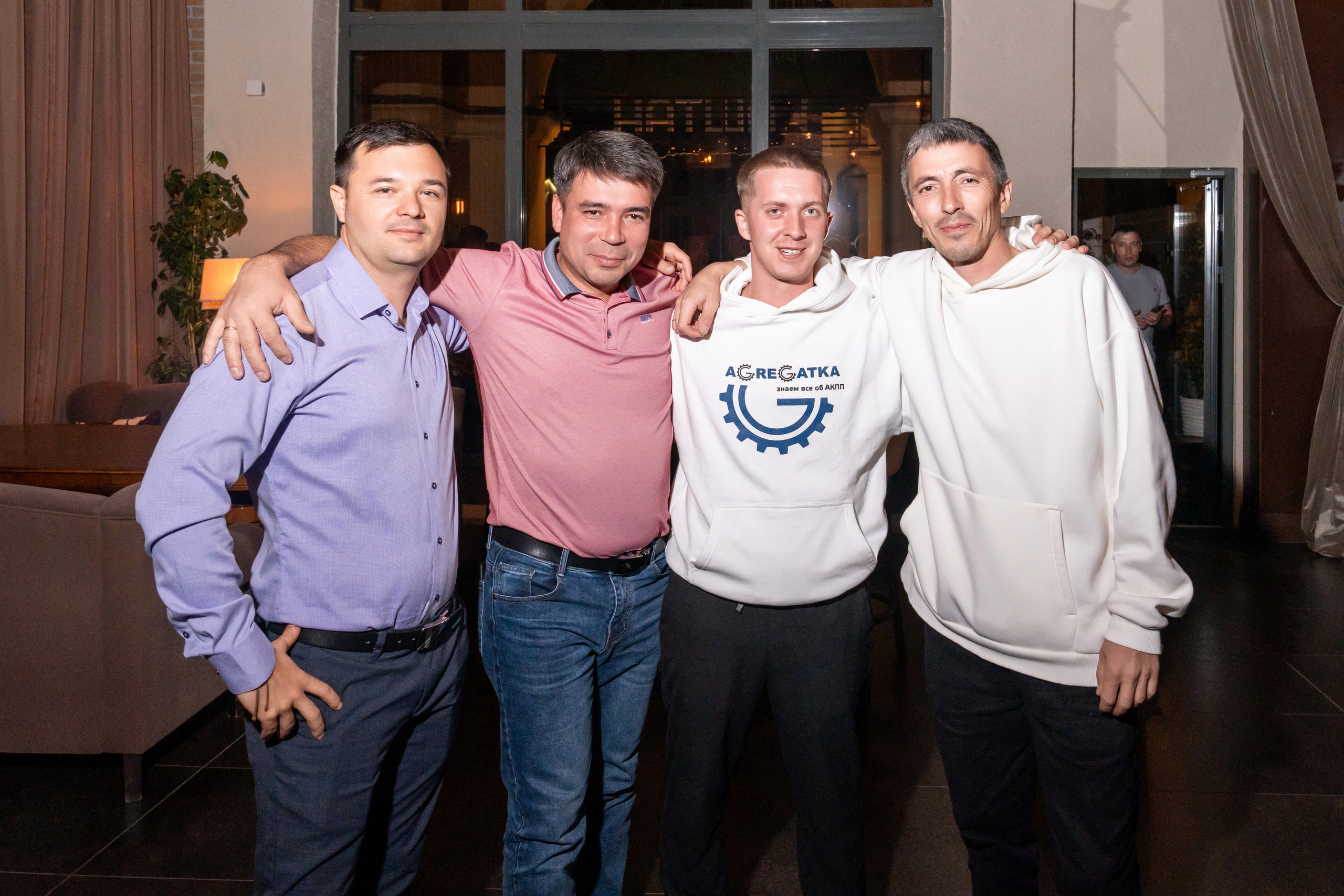 Гала-ужин для компании «Agregatka». Репортажный фотограф в Красной Поляне и Сочи Павлюченко Екатерина