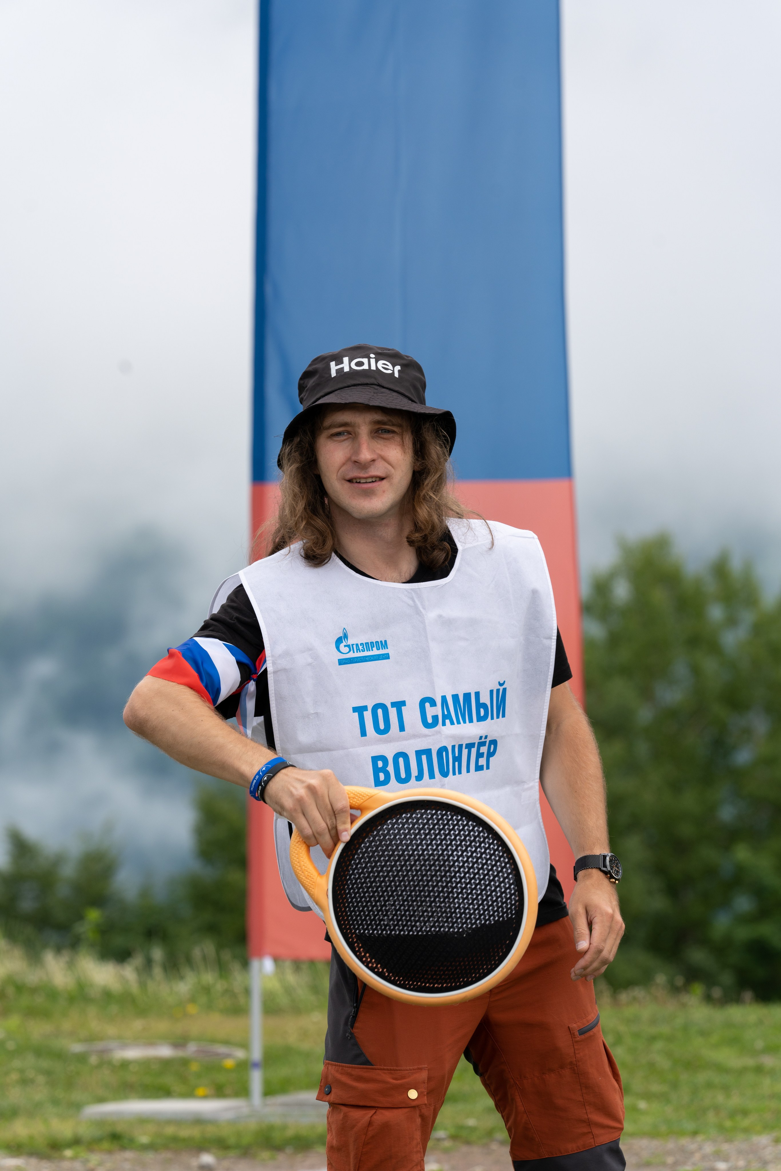 День России на курорте Газпром 2023. Репортажный фотограф в Красной Поляне и Сочи Павлюченко Екатерина