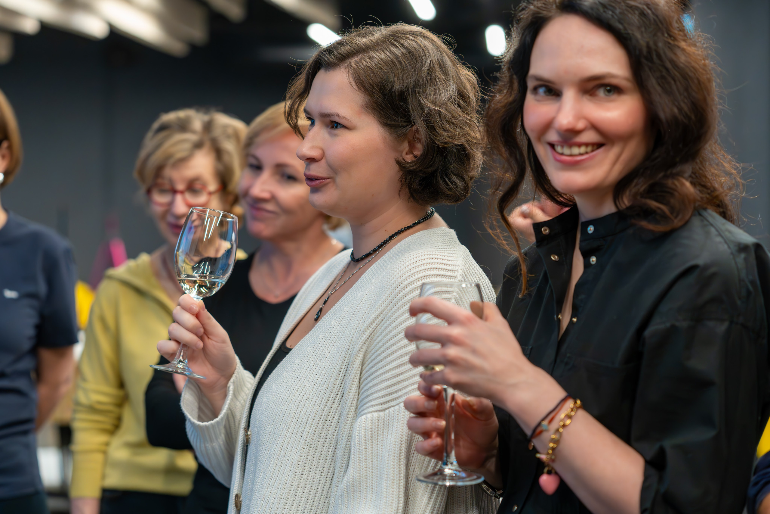 MICE мероприятие — мастер класс по акварели. Репортажный фотограф в Красной Поляне и Сочи Павлюченко Екатерина