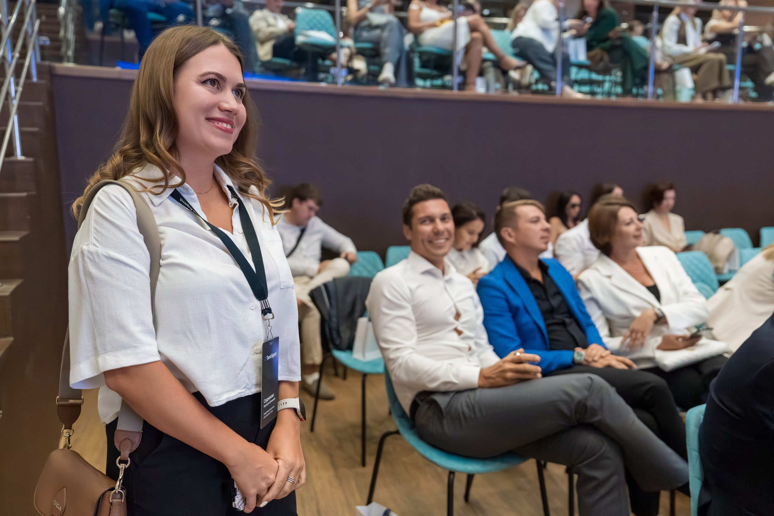 Форум недвижимости Trend Agent. Репортажный фотограф в Красной Поляне и Сочи Павлюченко Екатерина