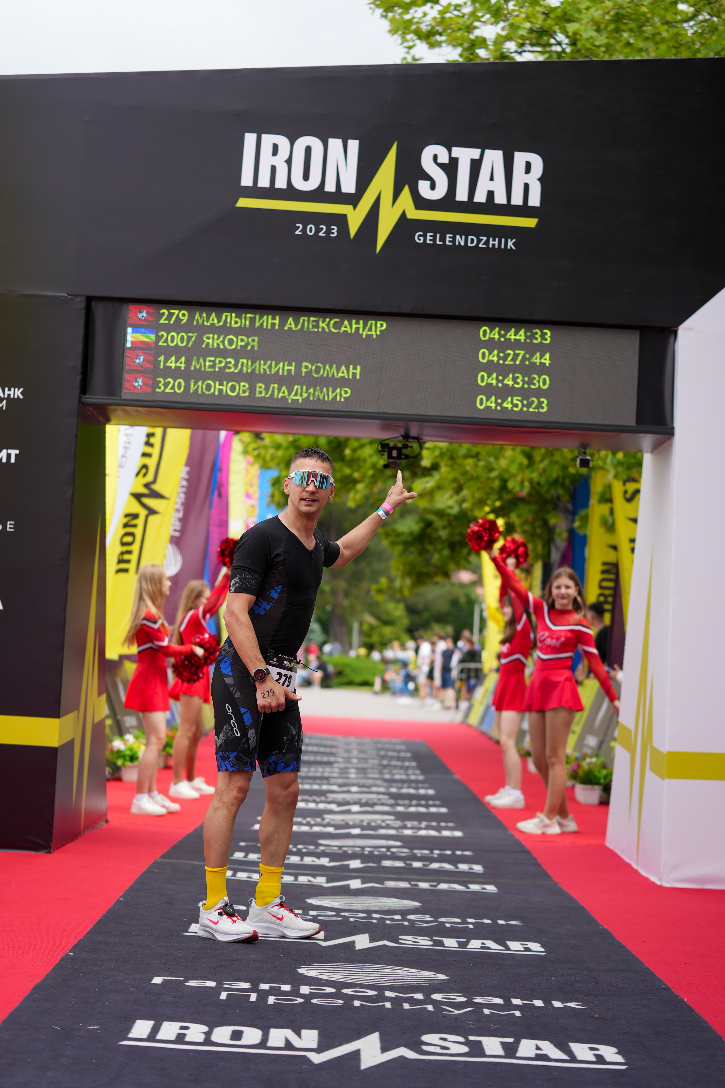 Триатлон Геленджик 2023 — отстрел. Репортажный фотограф в Красной Поляне и Сочи Павлюченко Екатерина