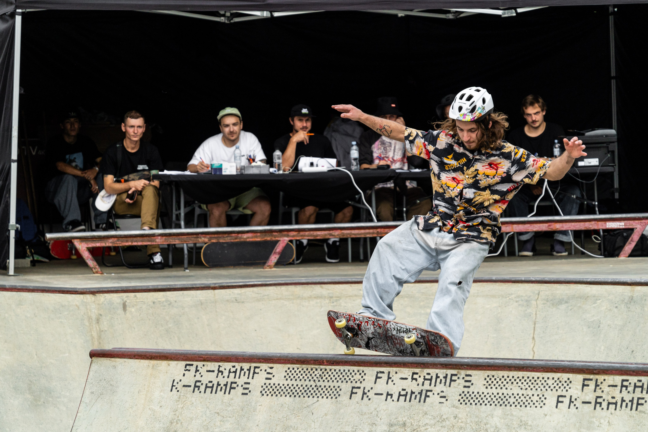 Чемпионат России по скейтбордингу на курорте Красная Поляна 2022. Репортажный фотограф в Красной Поляне и Сочи Павлюченко Екатерина