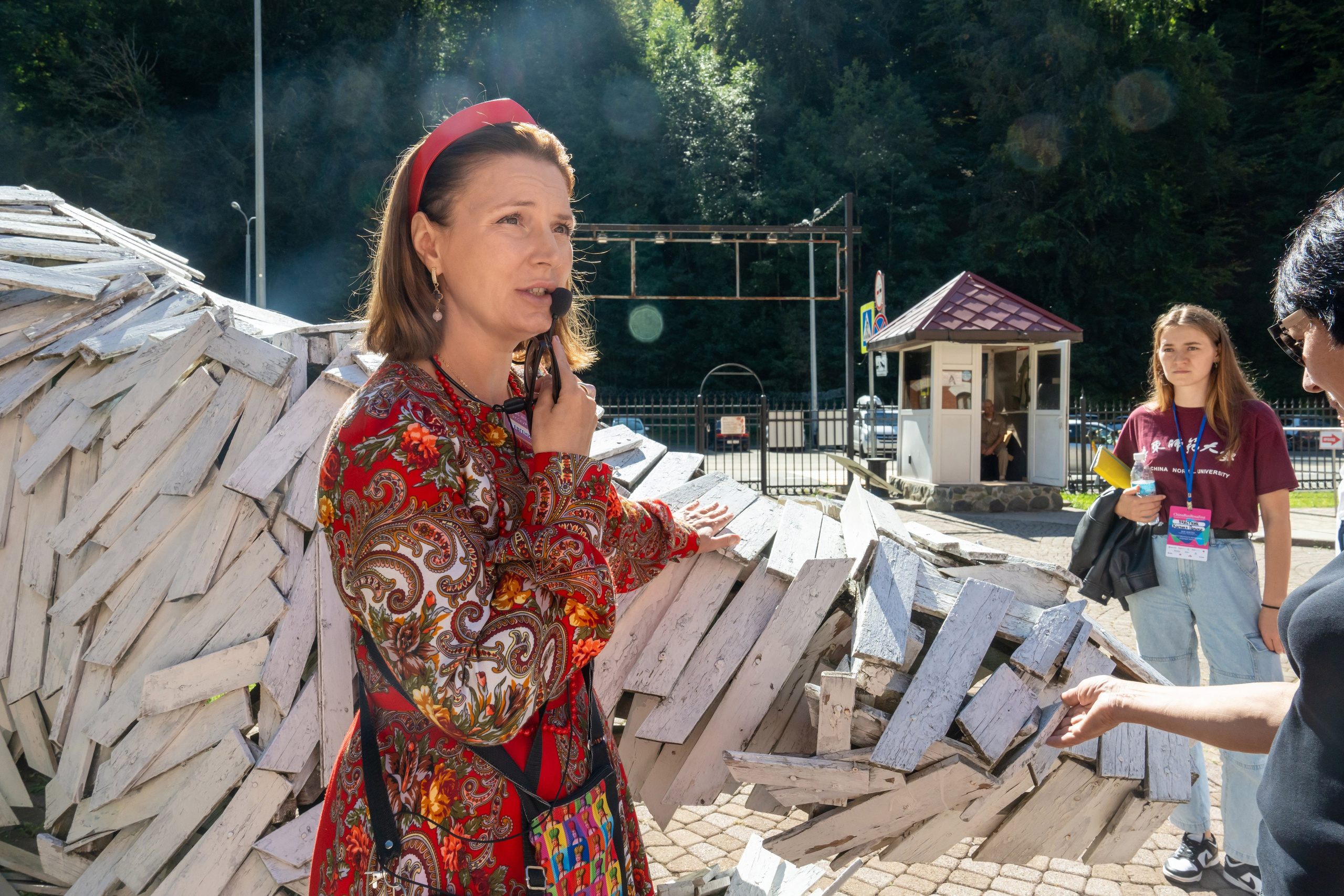 ChinaRosaFest 2024. Репортажный фотограф в Красной Поляне и Сочи Павлюченко Екатерина