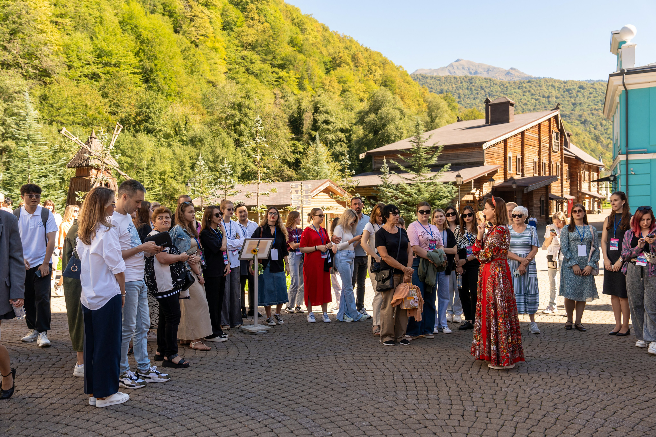 ChinaRosaFest 2024. Репортажный фотограф в Красной Поляне и Сочи Павлюченко Екатерина