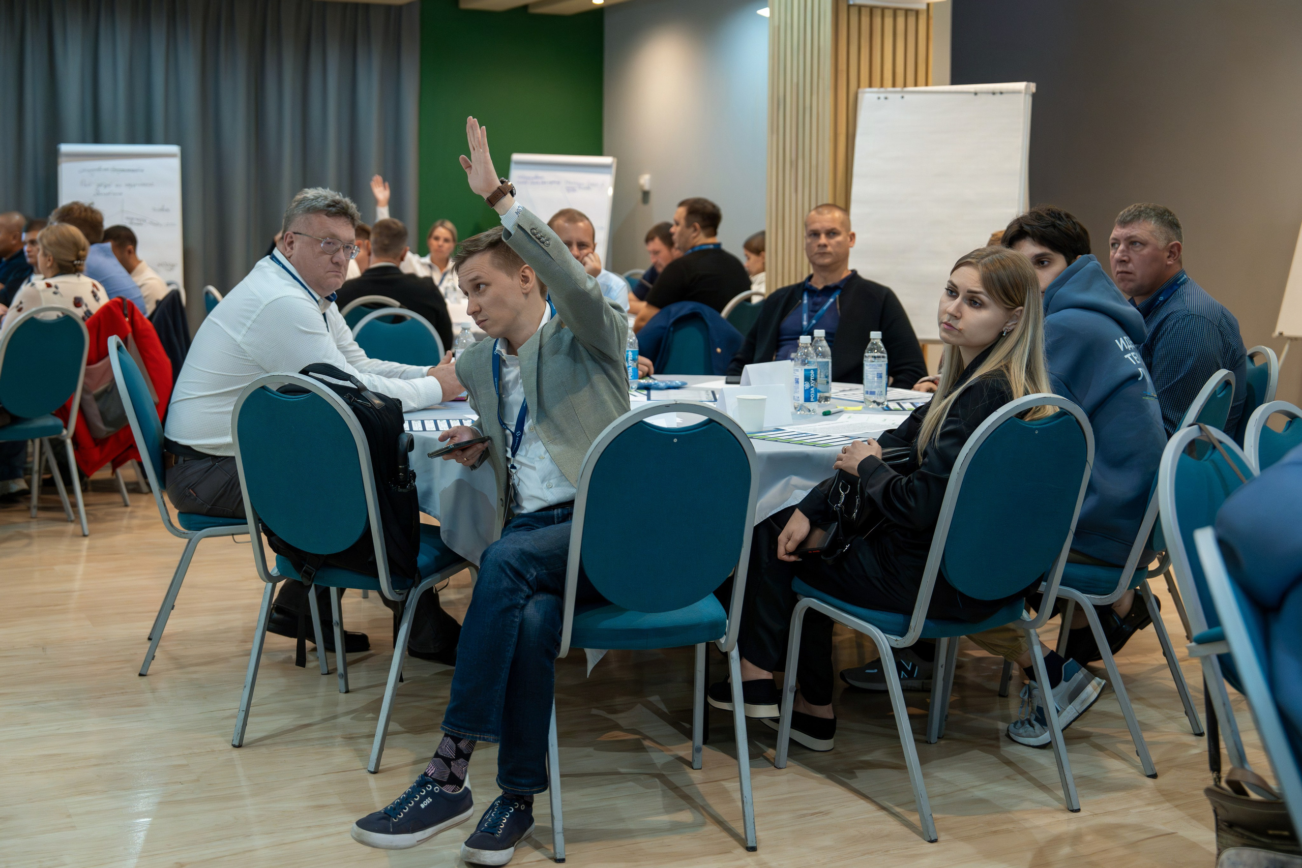 Форум развития 2024 ЕвроХим. Репортажный фотограф в Красной Поляне и Сочи Павлюченко Екатерина