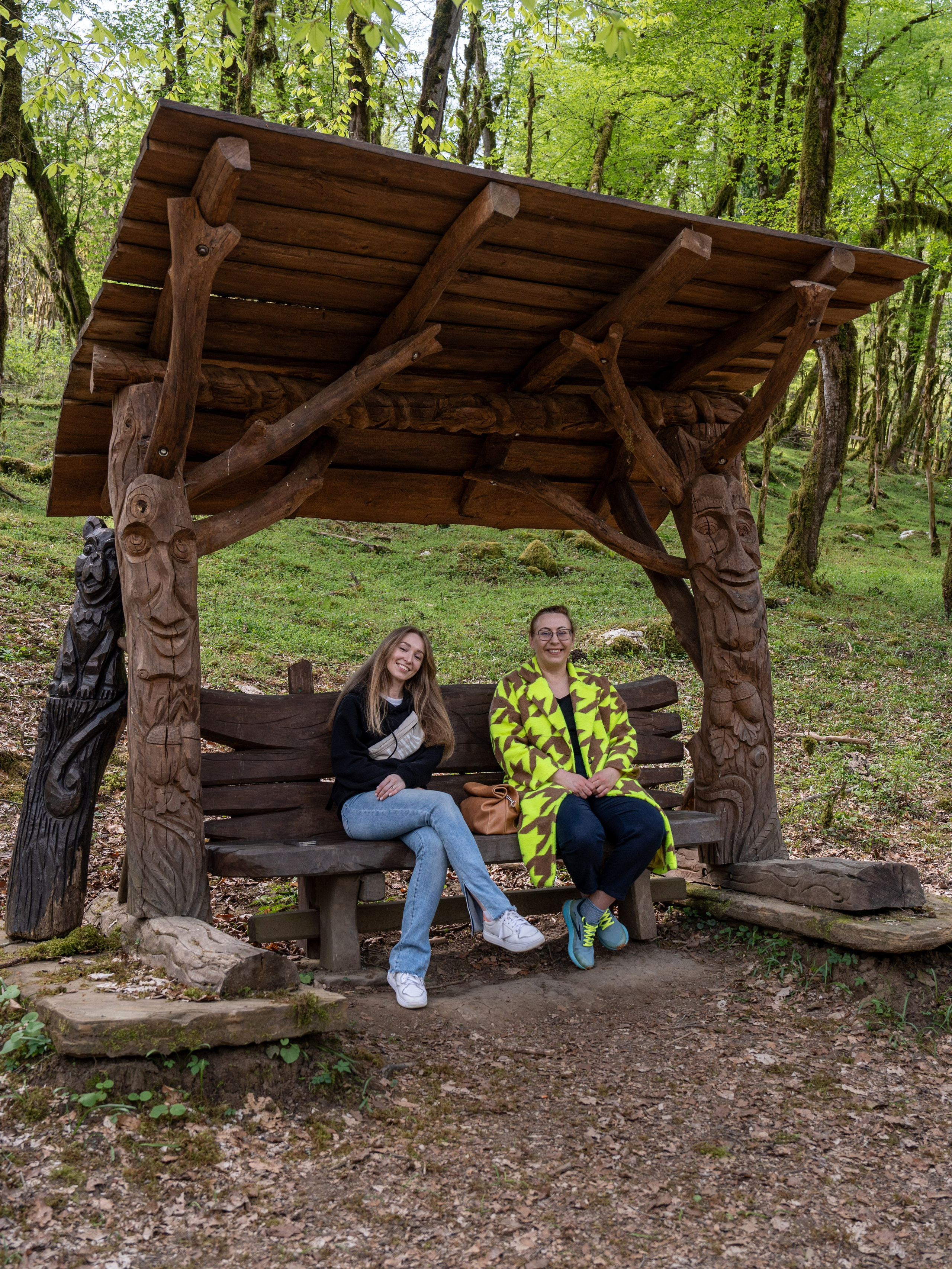 MICE мероприятие — джиппинг на каньон Псахо. Репортажный фотограф в Красной Поляне и Сочи Павлюченко Екатерина