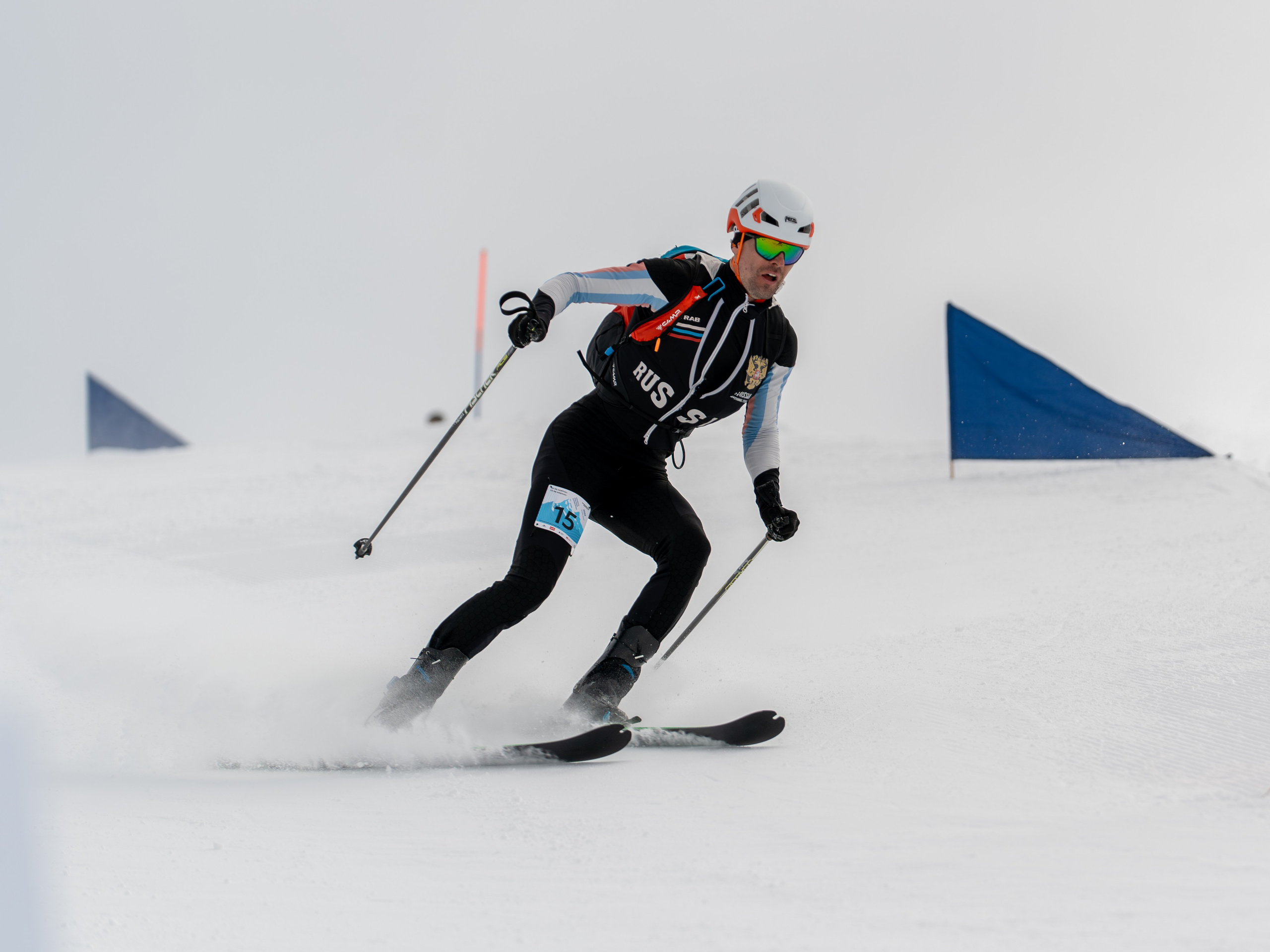 Кубок России по ски-альпинизму вт. Репортажный фотограф в Красной Поляне и Сочи Павлюченко Екатерина