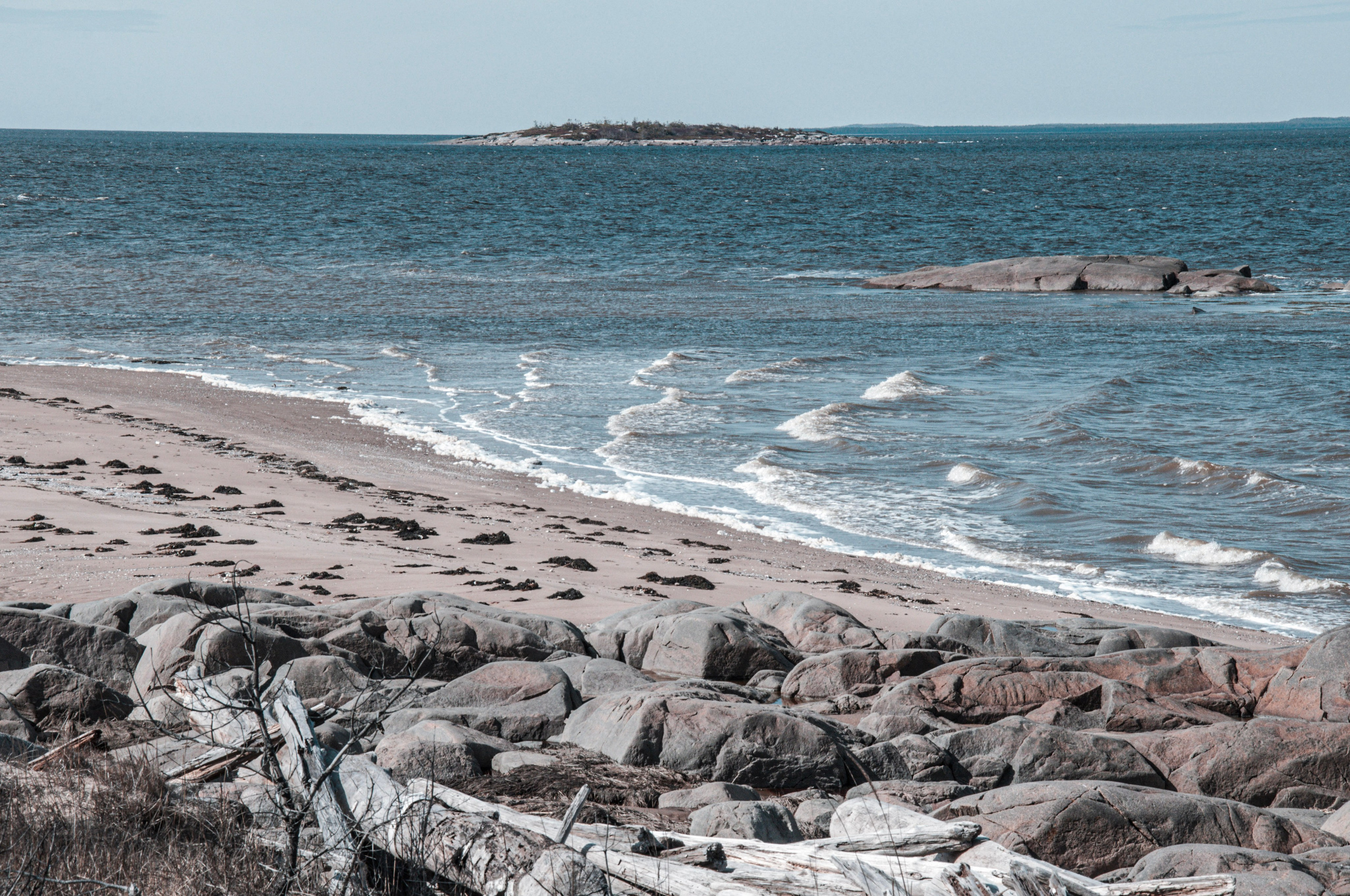 Фотографии с Белого моря. Авторские походы по Белому морю