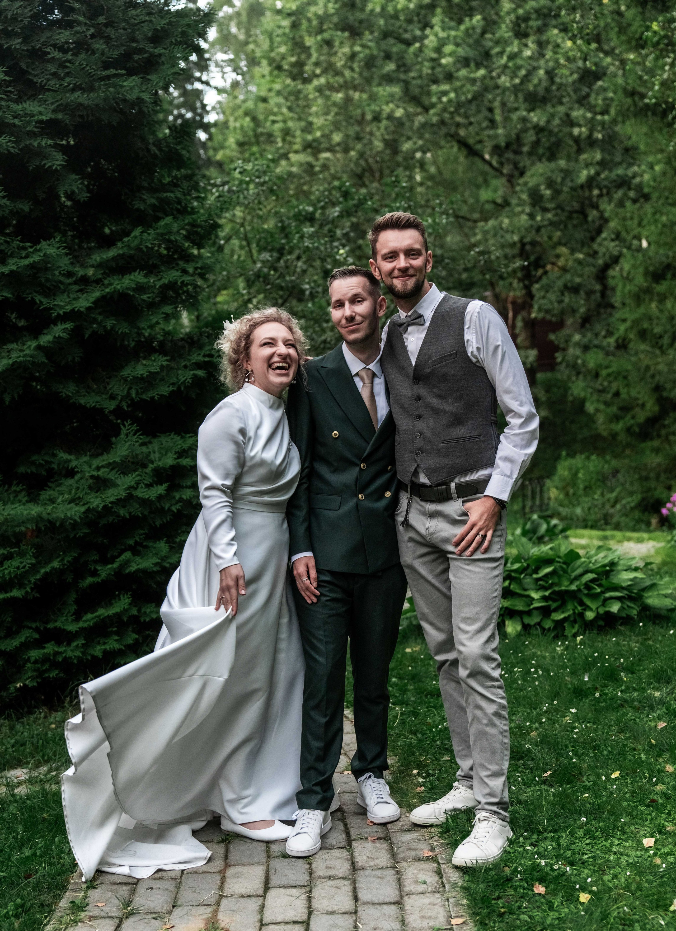 Свадьба Саша и Лера. Event фотограф Степанова Александра