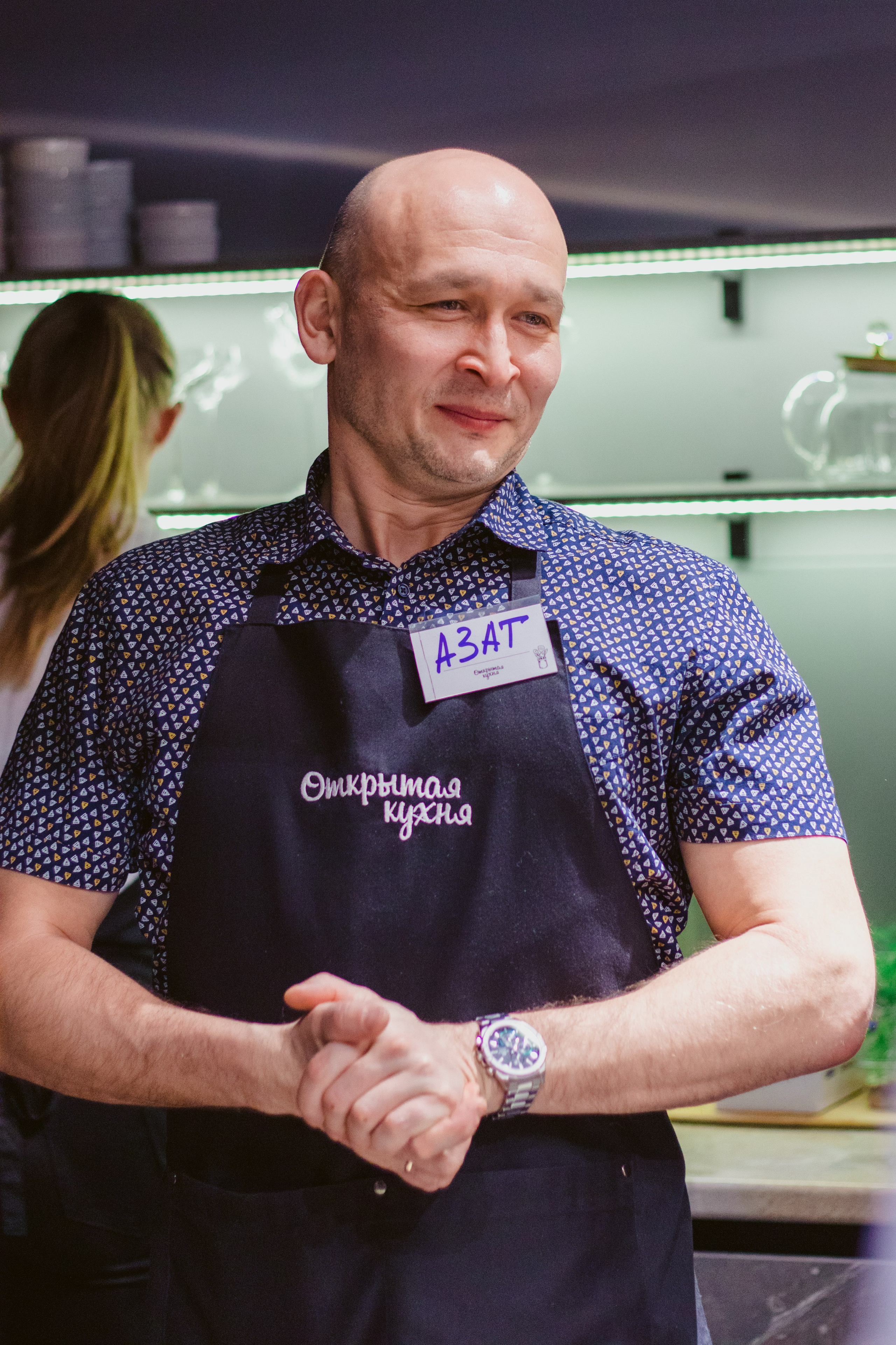 Фотосессии в открытой кухне в Уфе. Свадебный и семейный фотограф в Уфе и Башкирии Дмитрий Коломеец