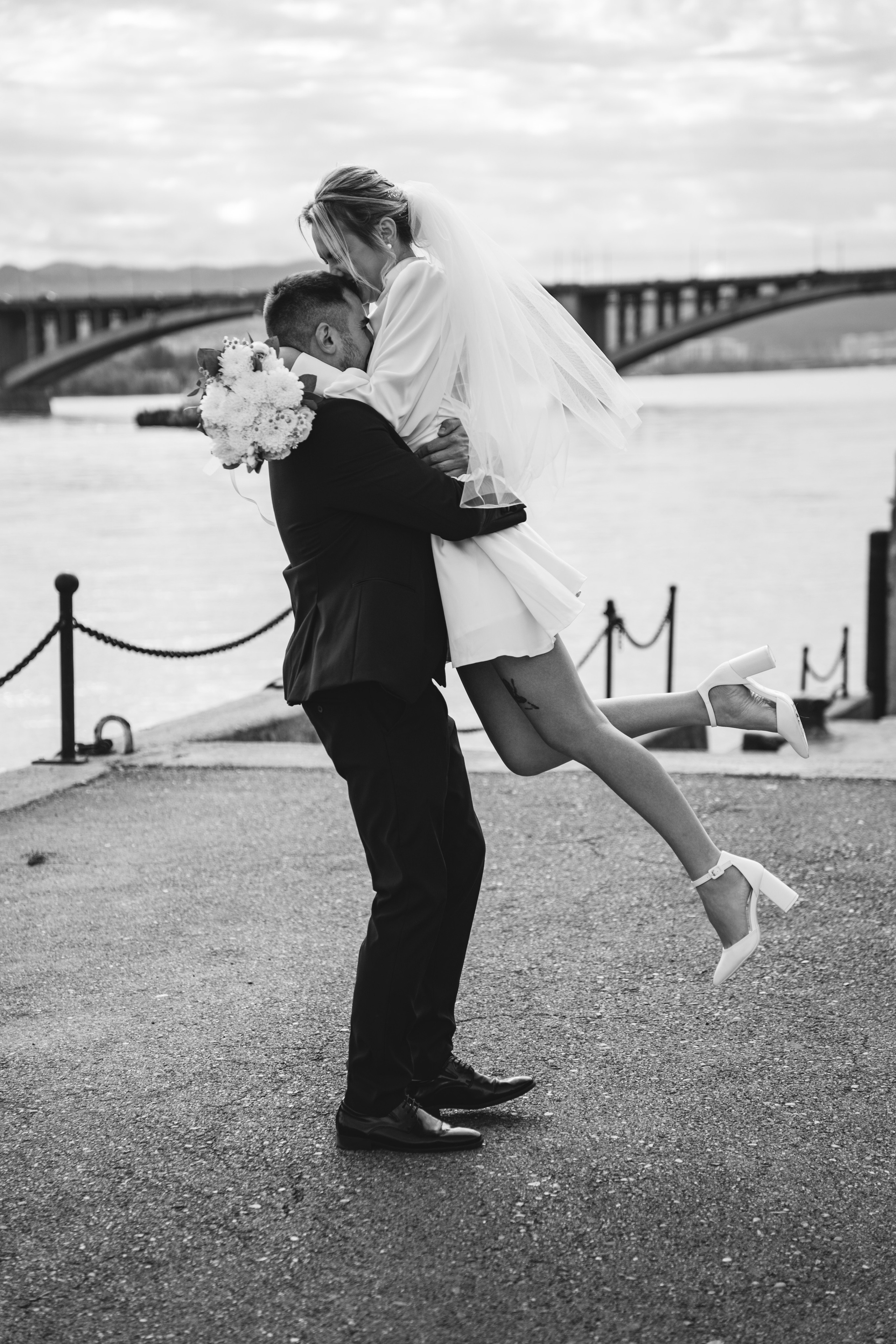 Илья и Валерия. Фотограф и видеограф Олег Игнатов | Свадьбы, Love Story, реклама и корпоративы — Красноярск