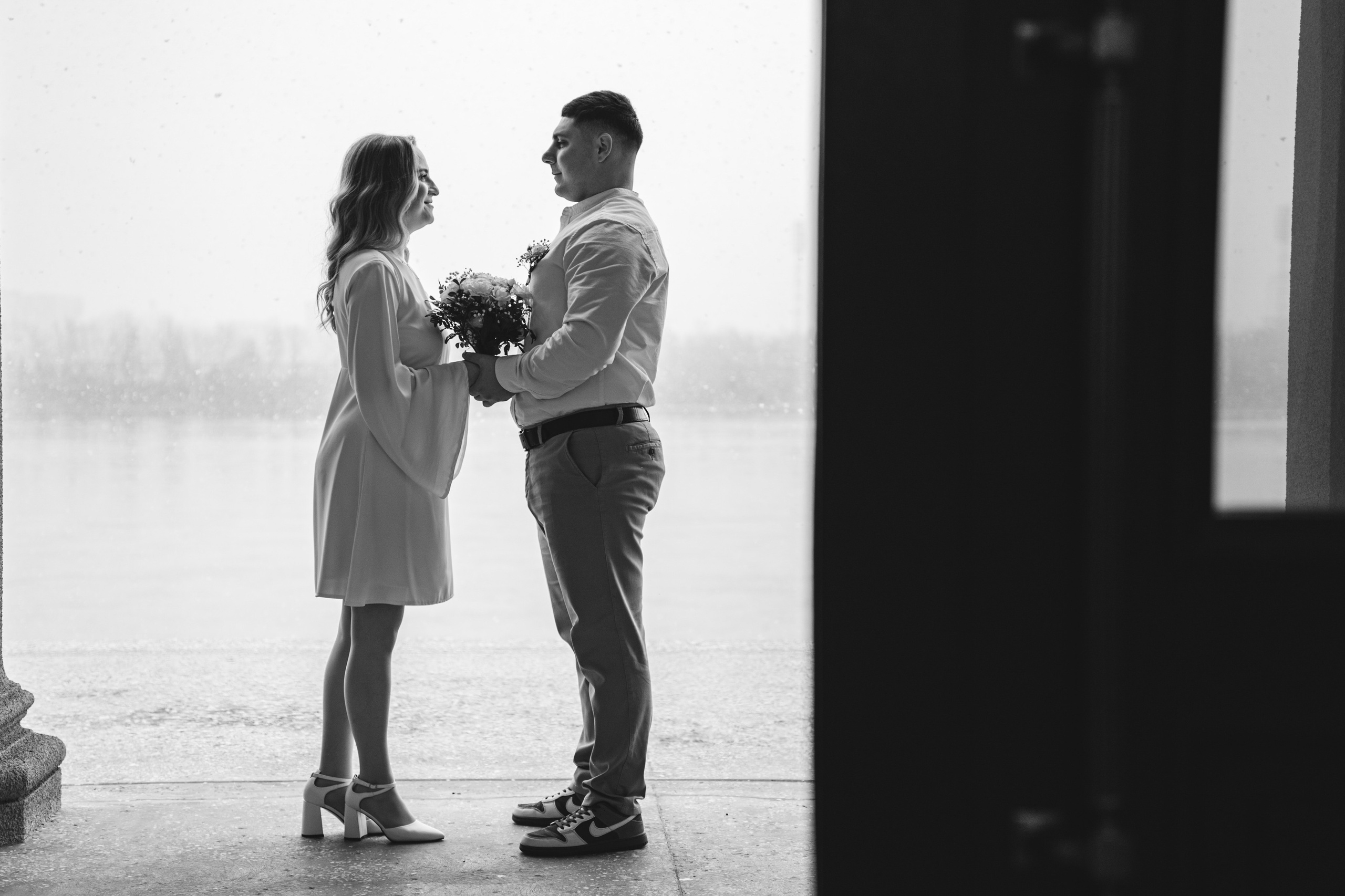 Акоп и Дарина. Фотограф и видеограф Олег Игнатов | Свадьбы, Love Story, реклама и корпоративы — Красноярск