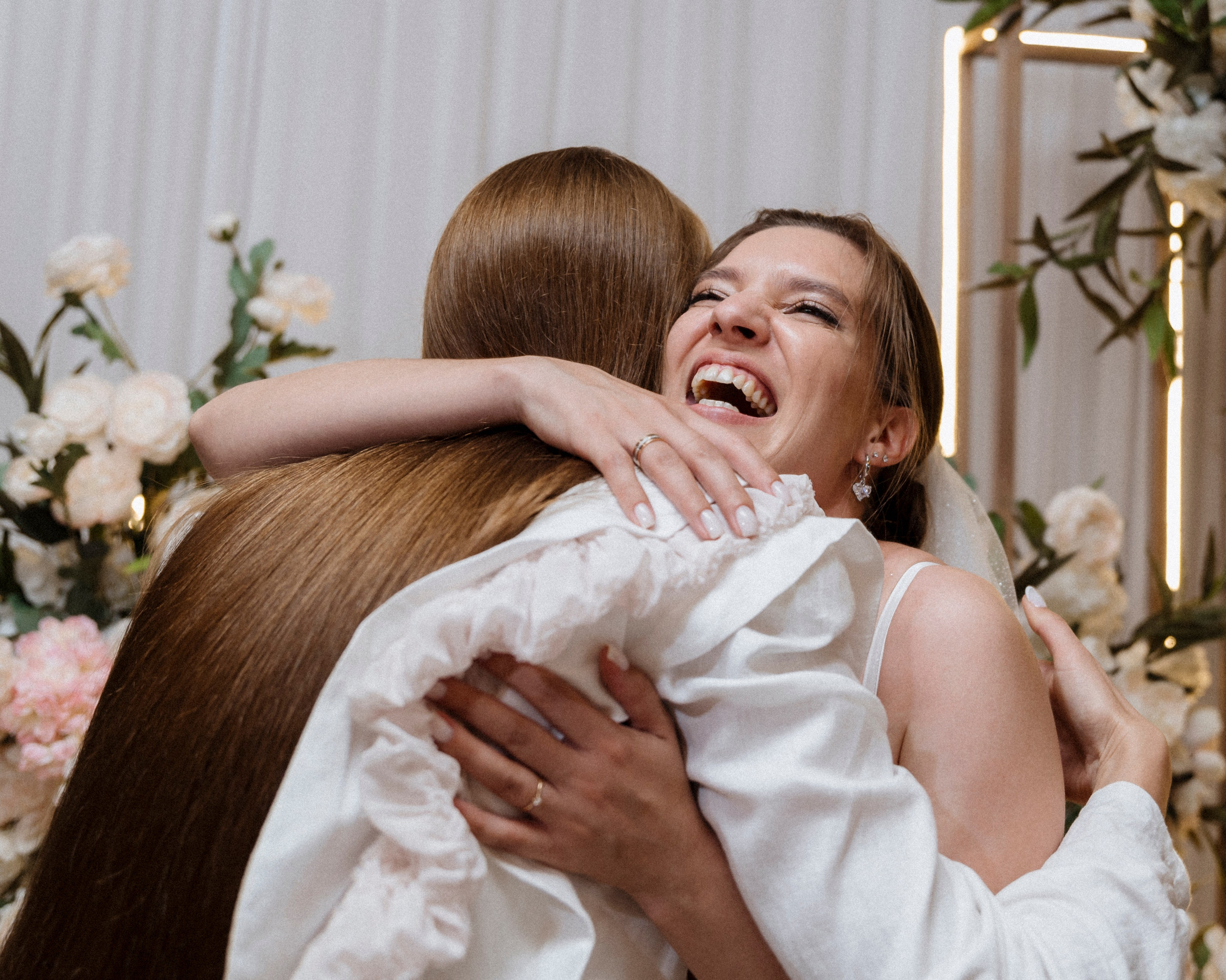 Свадебная съёмка. Фотограф Сергей Дружков (Воронеж / Липецк)