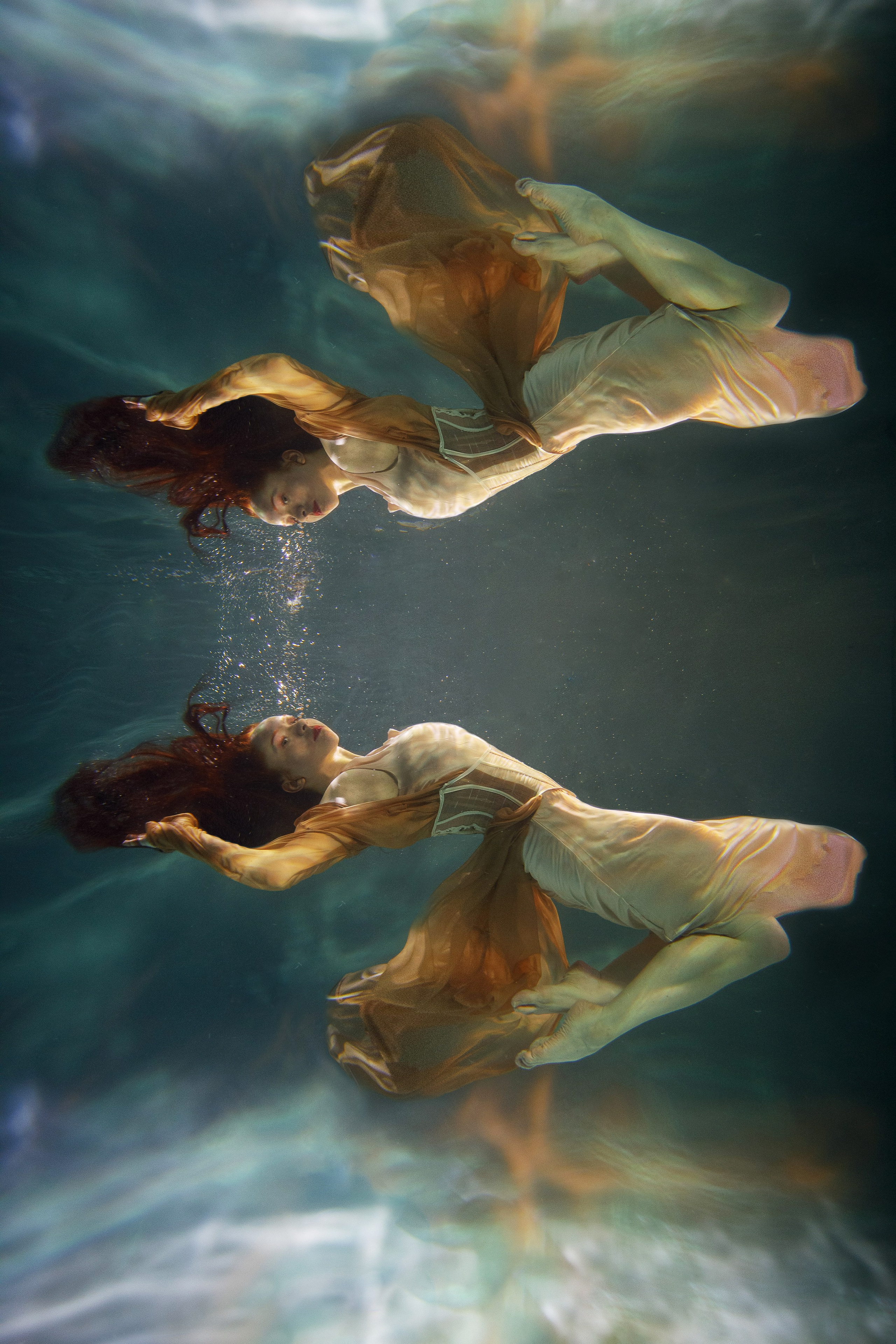 Аква «Античность». Марковкина КрисТина