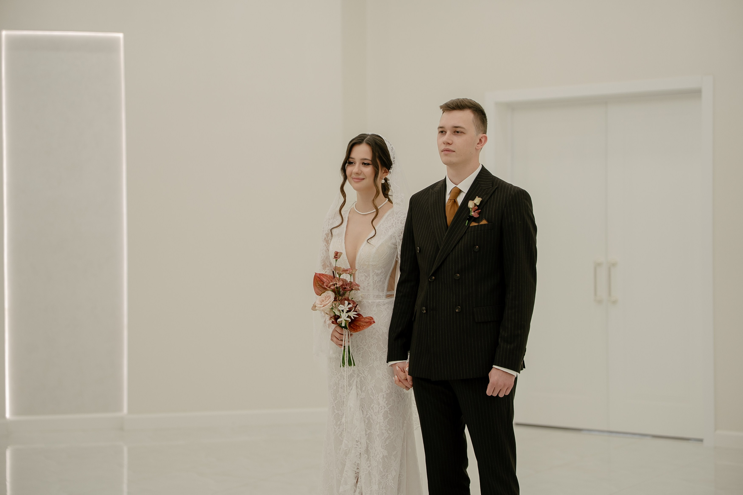 Даня и Полина. Свадебный и семейный фотограф в Москве и Красногорске — живые кадры | Анастасия Тихонова