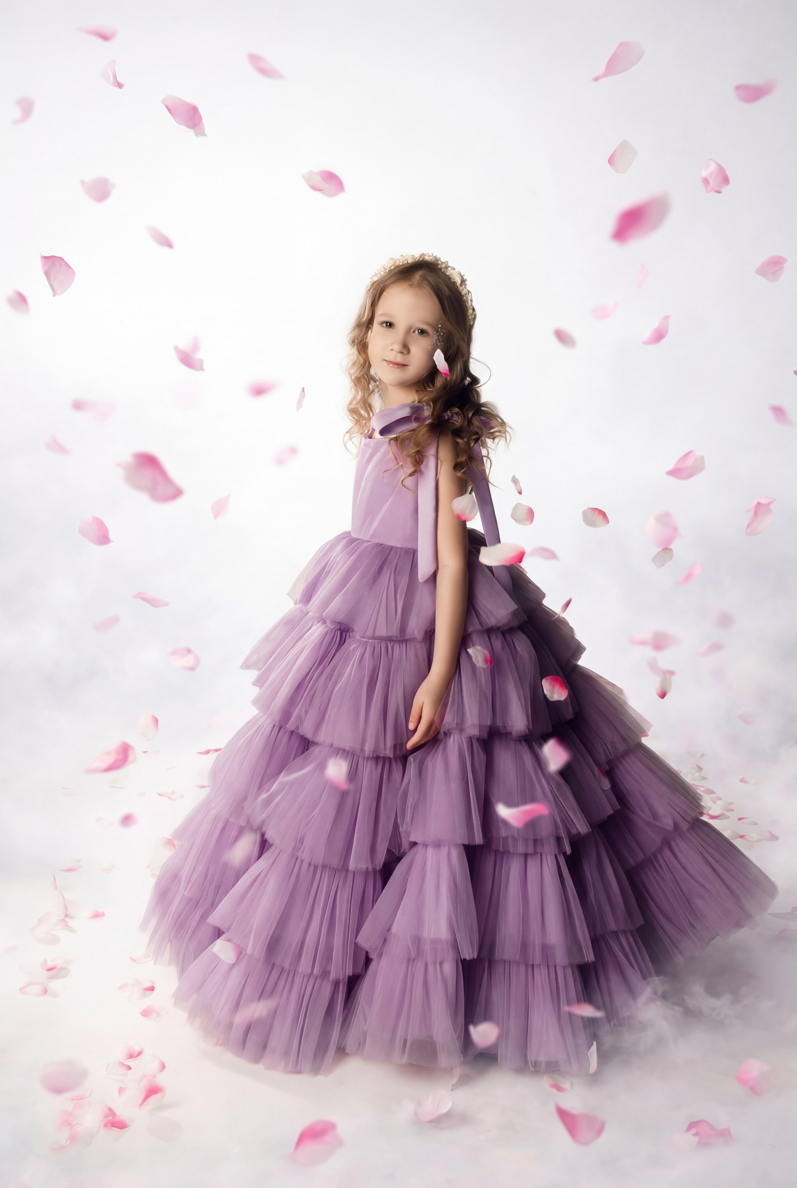 Фотопроект «Лепестки»