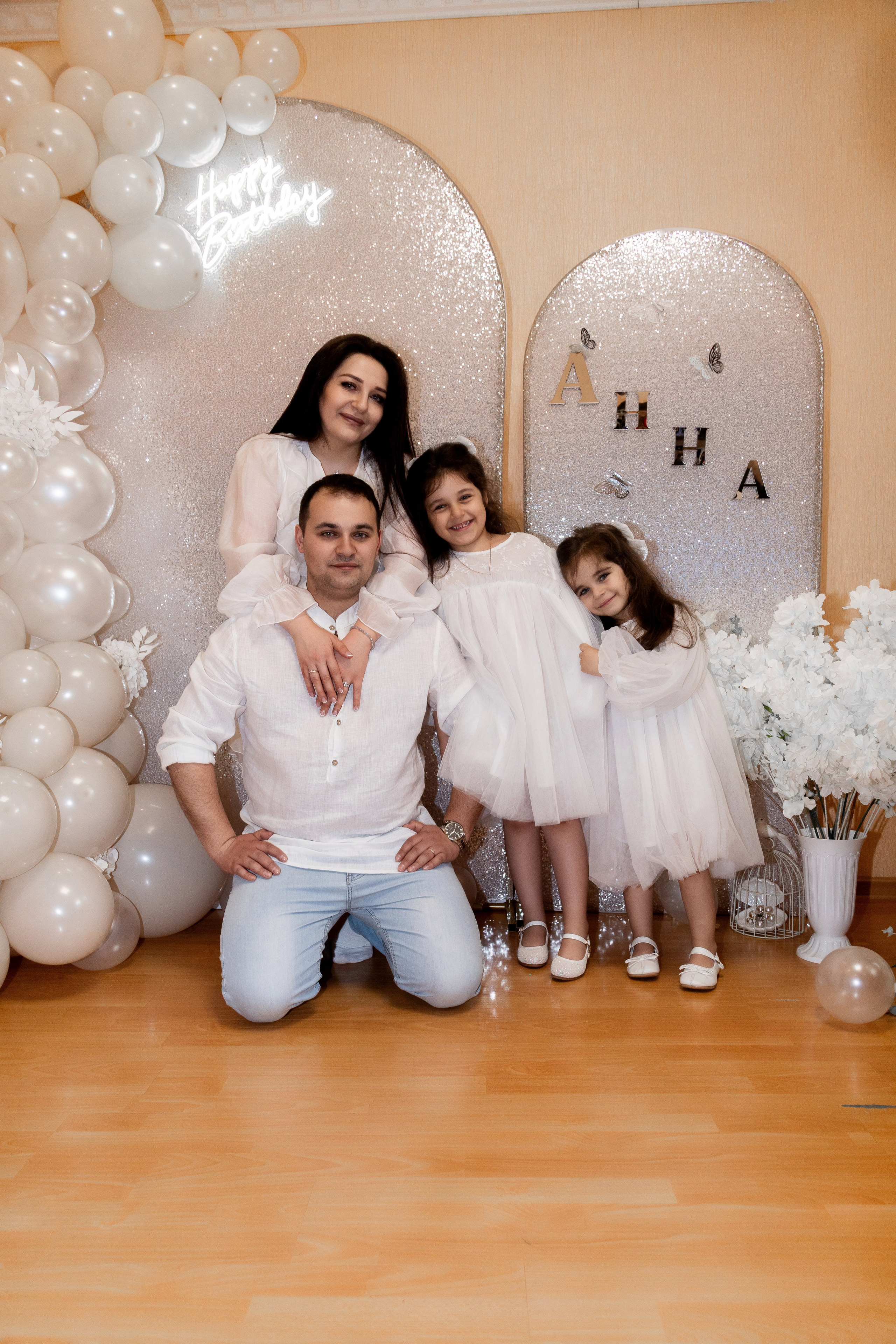 День Рождения Анна. Индивидуальный и свадебный фотограф в Москве, Электростали и Туле Кадейкина Екатерина