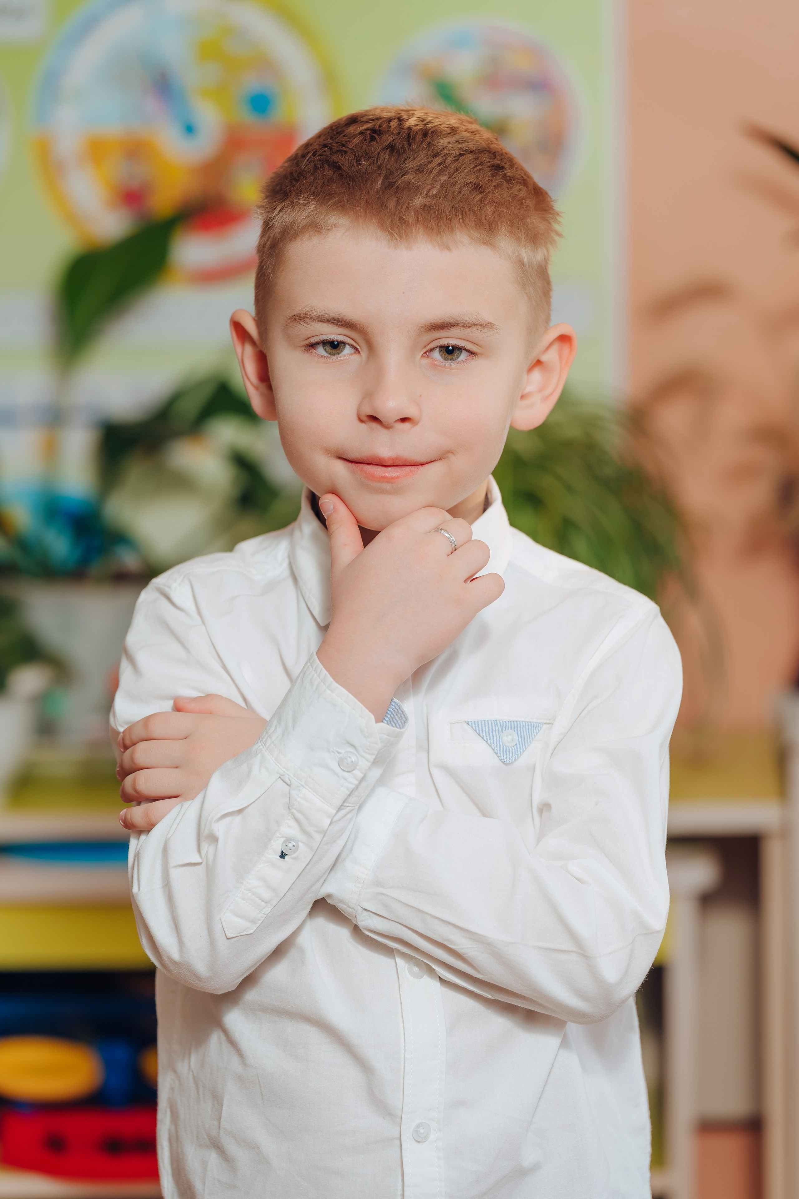 Портреты в интерьере группы. Детский и семейный фотограф Катерина Мишина