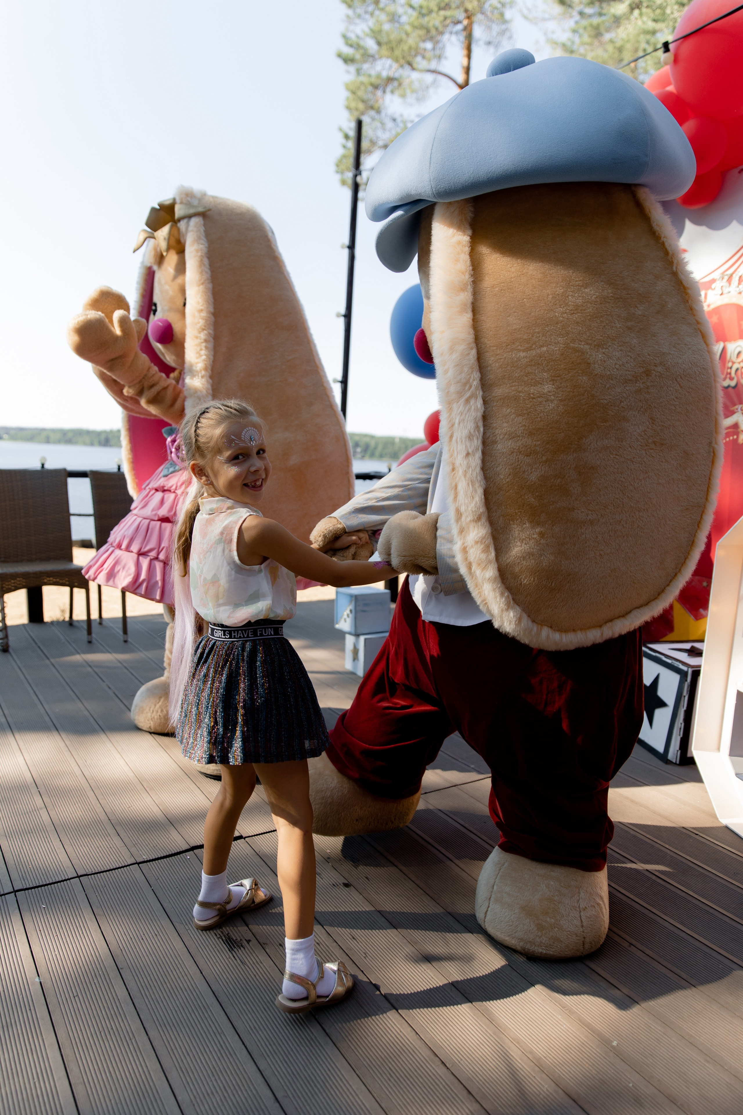 Ксюша 6 лет. Фотограф Роман Полянин