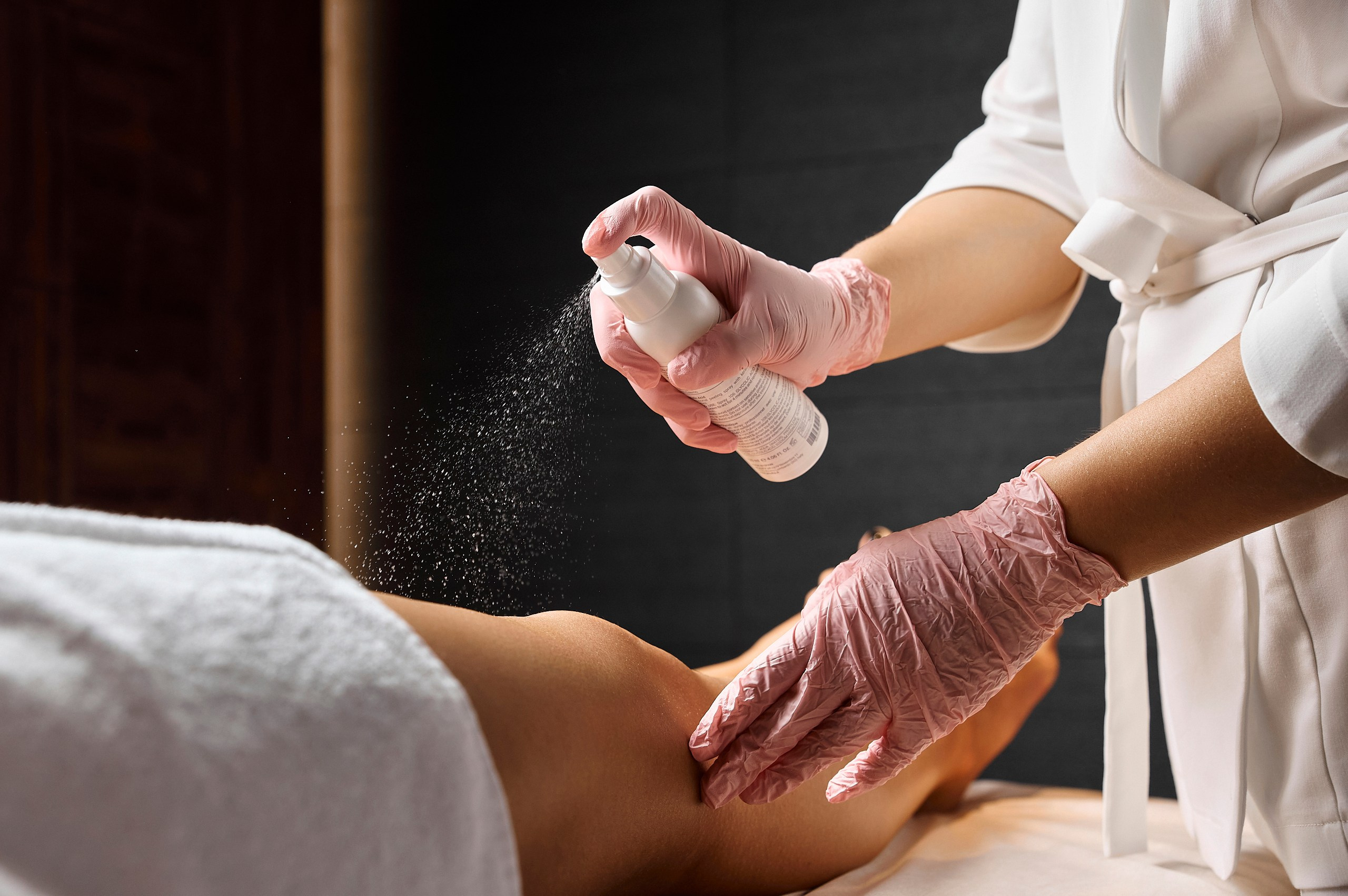 Постановочная съёмка. Geometria