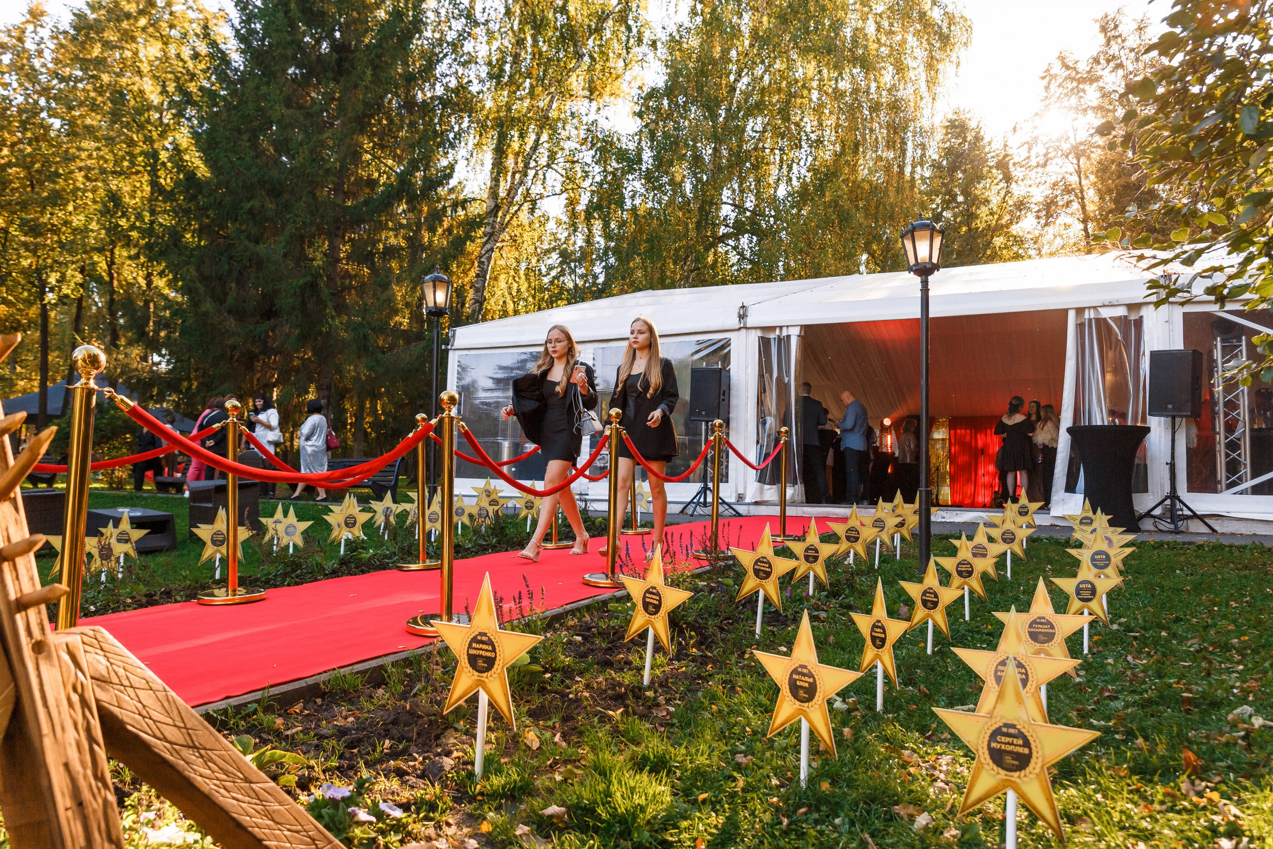 Корпоративная съёмка. Geometria