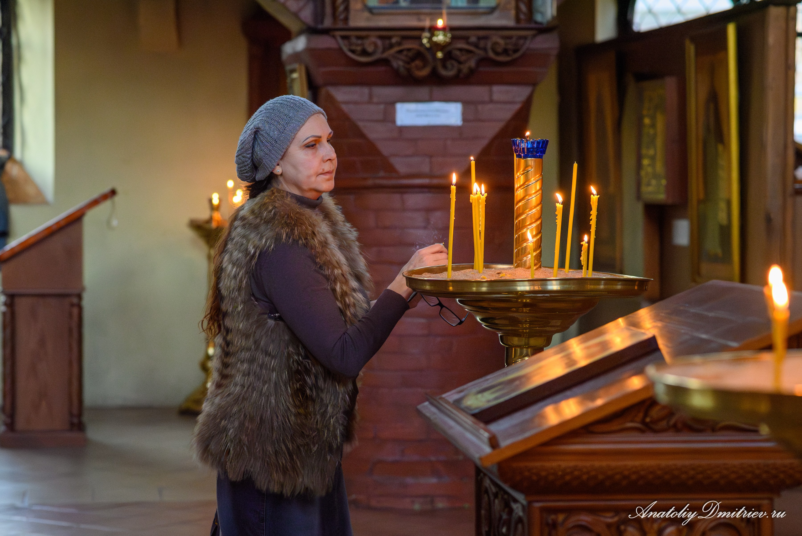 Канон Андрея Критского четверг 2025. Фотограф  Крещения и Венчания Калининград