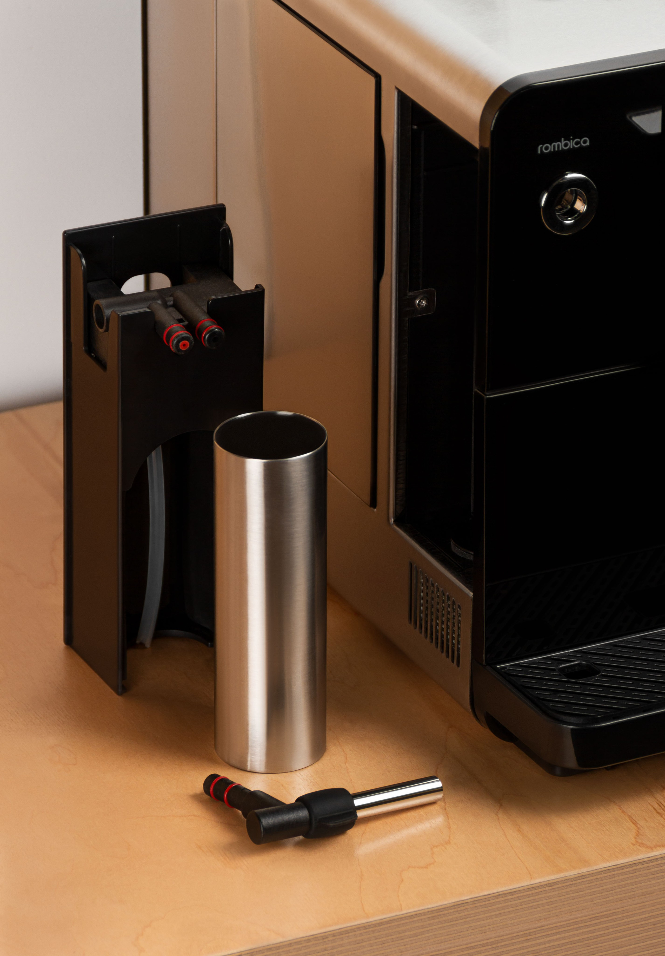 Rombica coffee machine. Фотограф в Москве Лилия Федотова