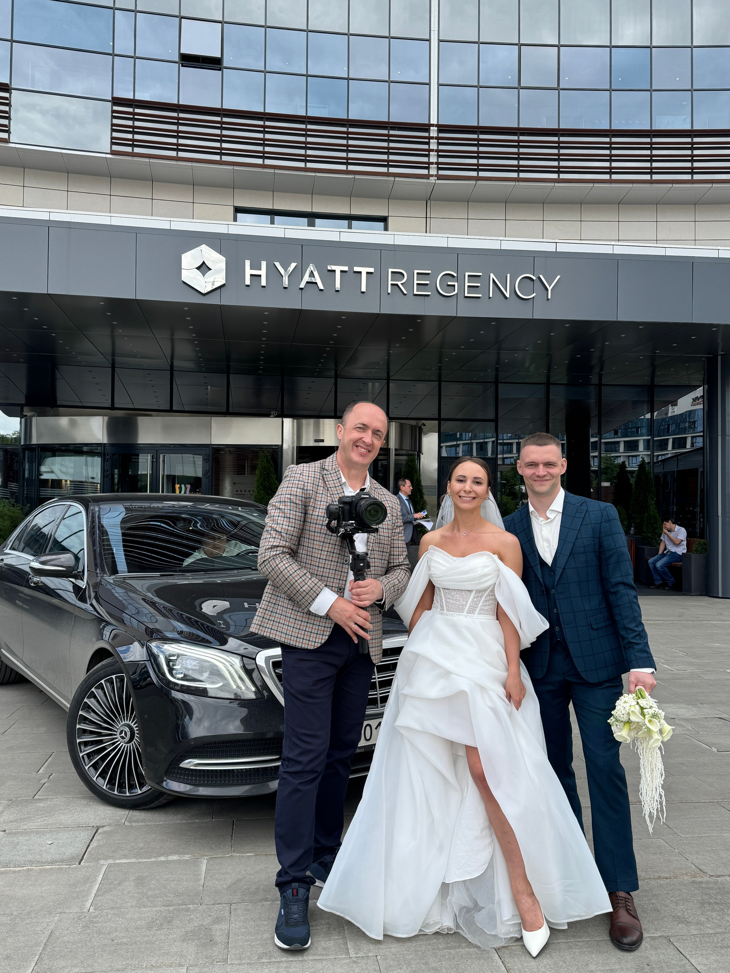 Свадебная видеосъёмка. Свадебный, семейный видеограф и фотограф в Екатеринбурге Николай Рыков