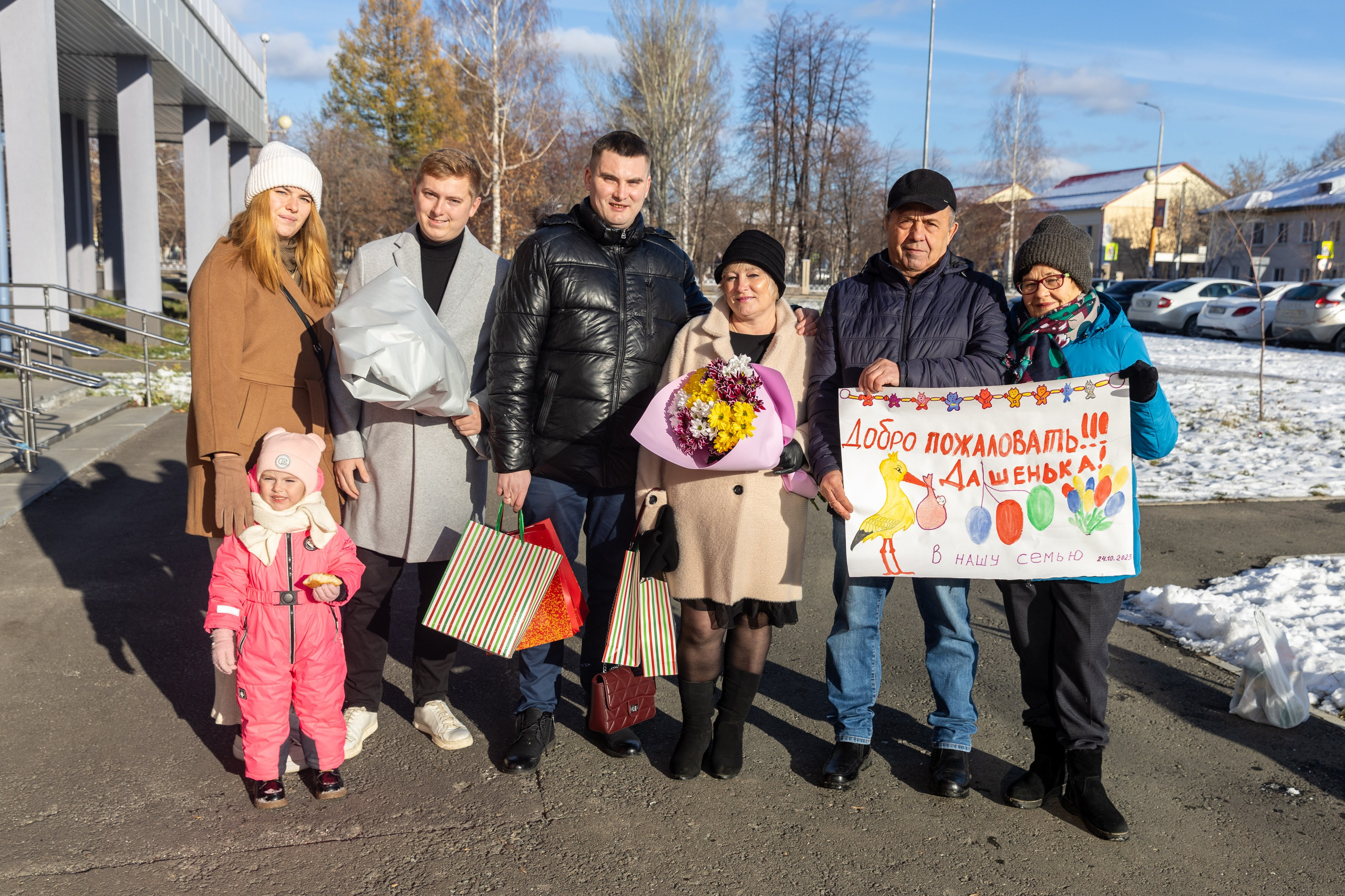Семейная фото и видеосъёмка. Свадебный, семейный видеограф и фотограф в Екатеринбурге Николай Рыков