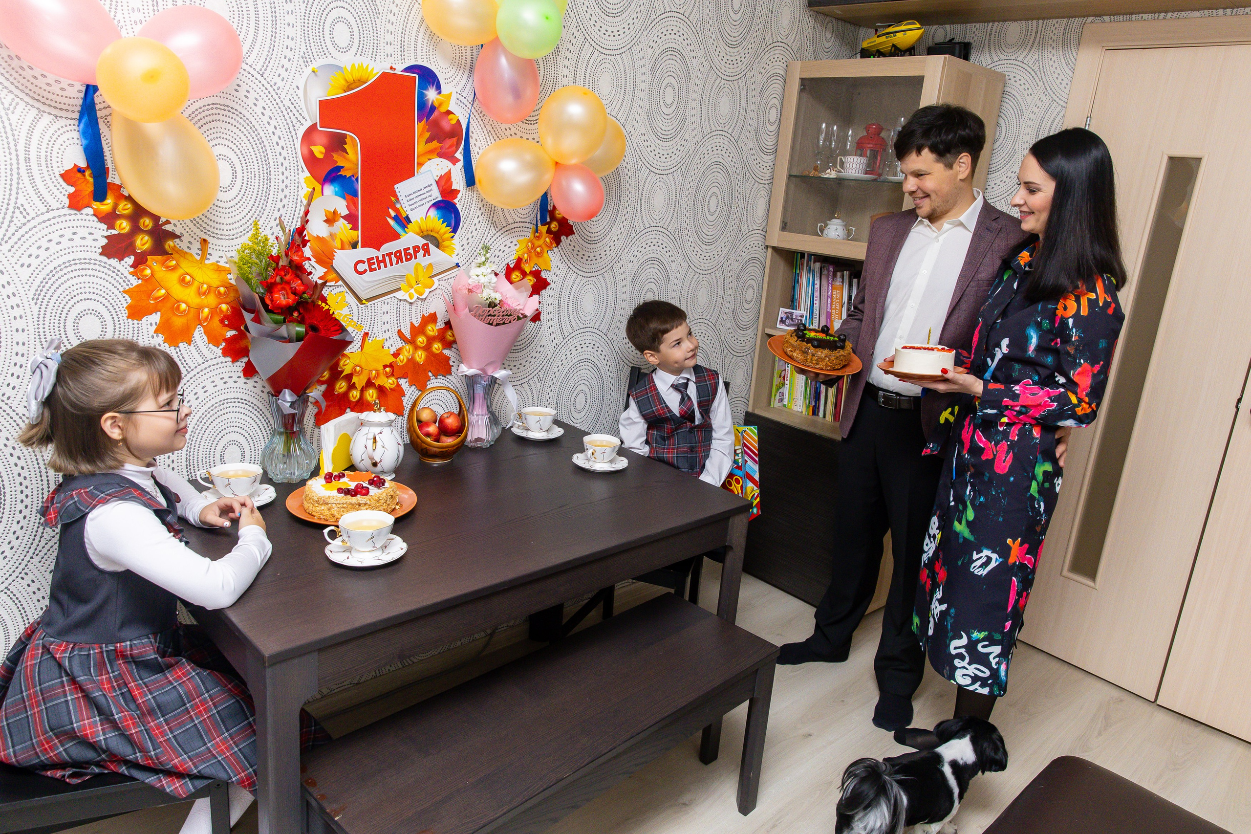 Фото и видео на выпускной в школе и детском саду. Свадебный, семейный видеограф и фотограф в Екатеринбурге Николай Рыков