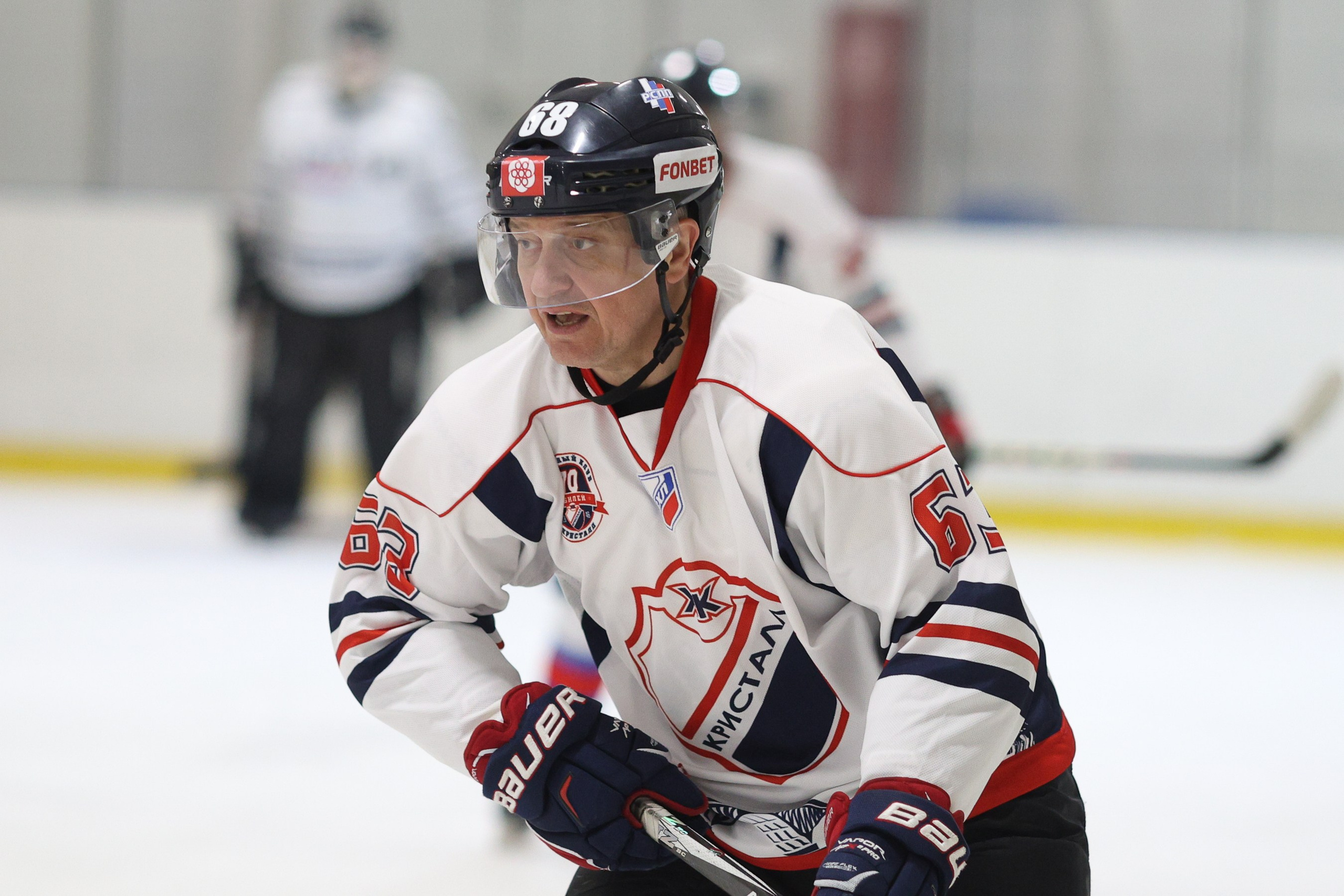 Турнир «Памяти Корчина» 2026. Фотограф Дмитрий Алексеев