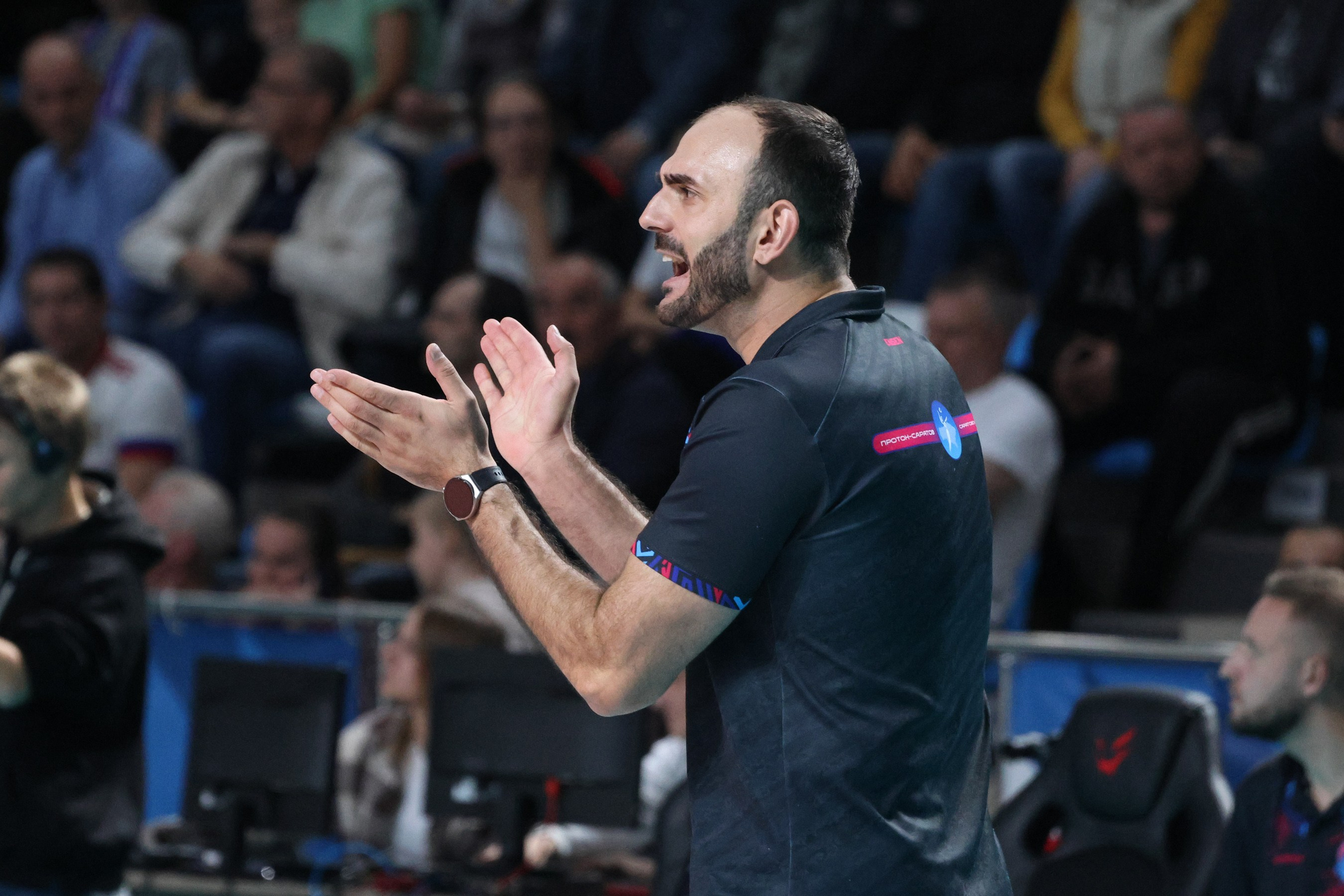 Женская Суперлига по волейболу. Сезон 2024\2025. Фотограф Дмитрий Алексеев