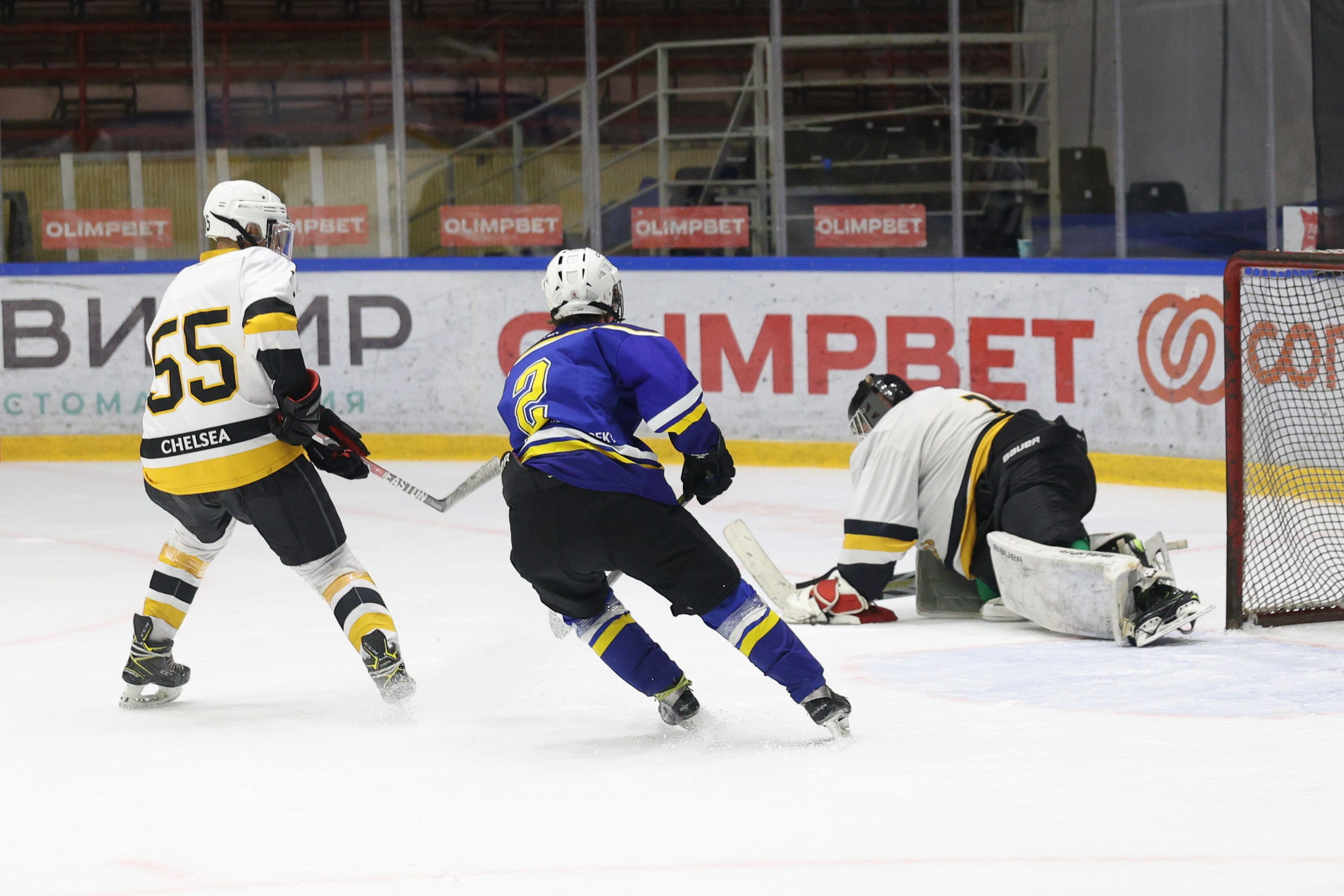 НПХЛ 2026. Фотограф Дмитрий Алексеев