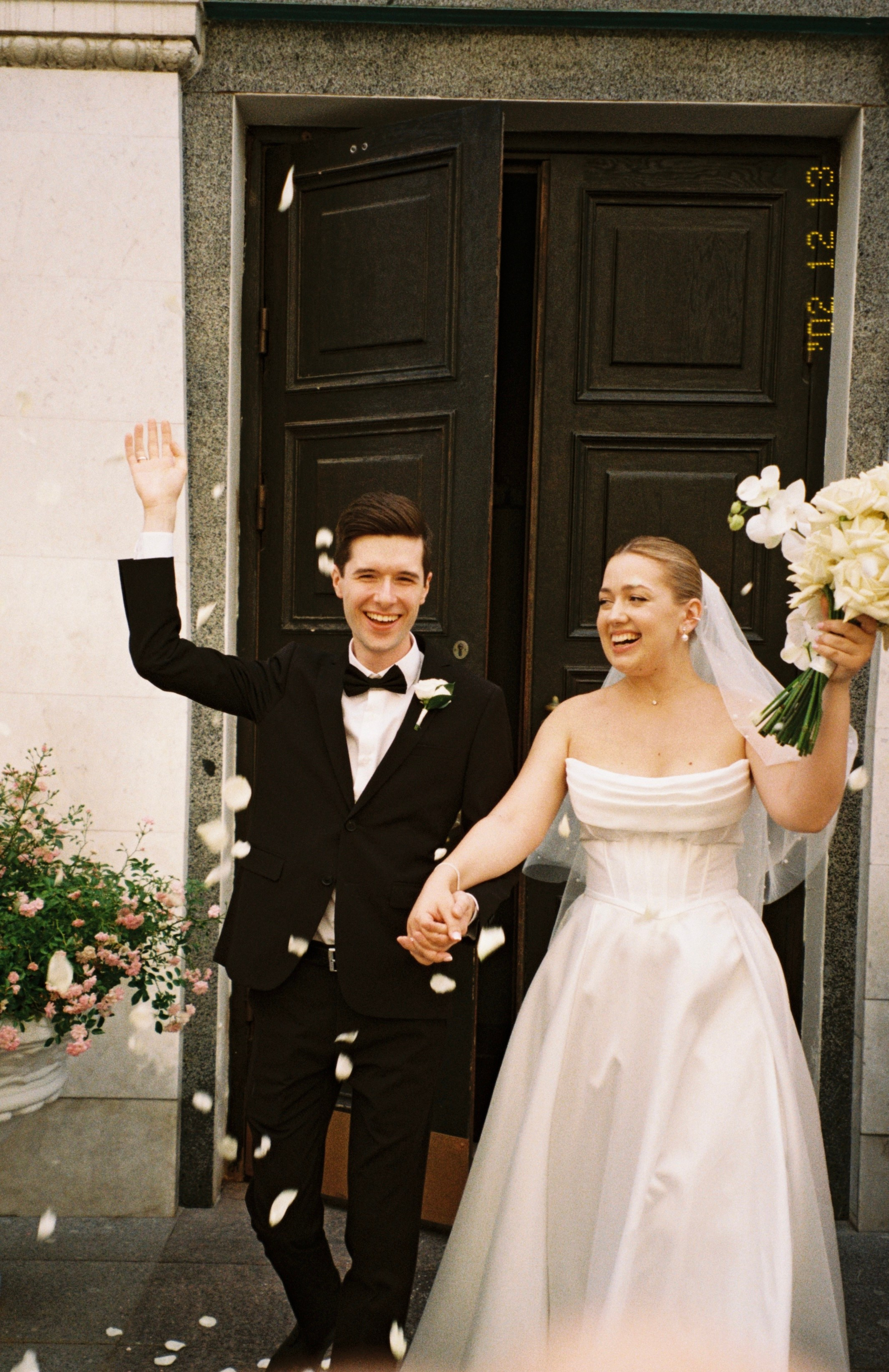 Яна и Ильдар. Свадебный фотограф Марина Попова