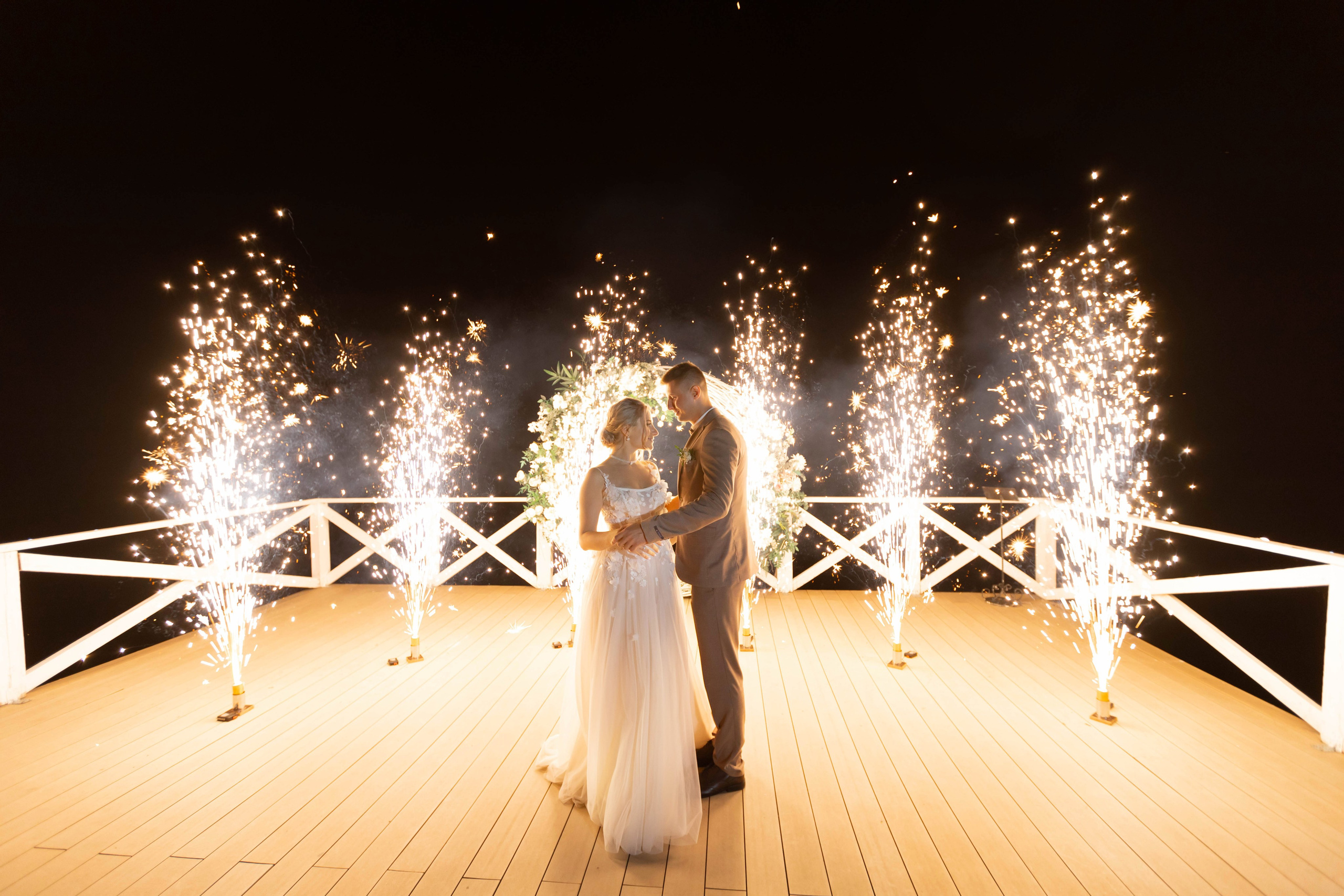 Андрей Ксения. Фотограф Александр Литвинов