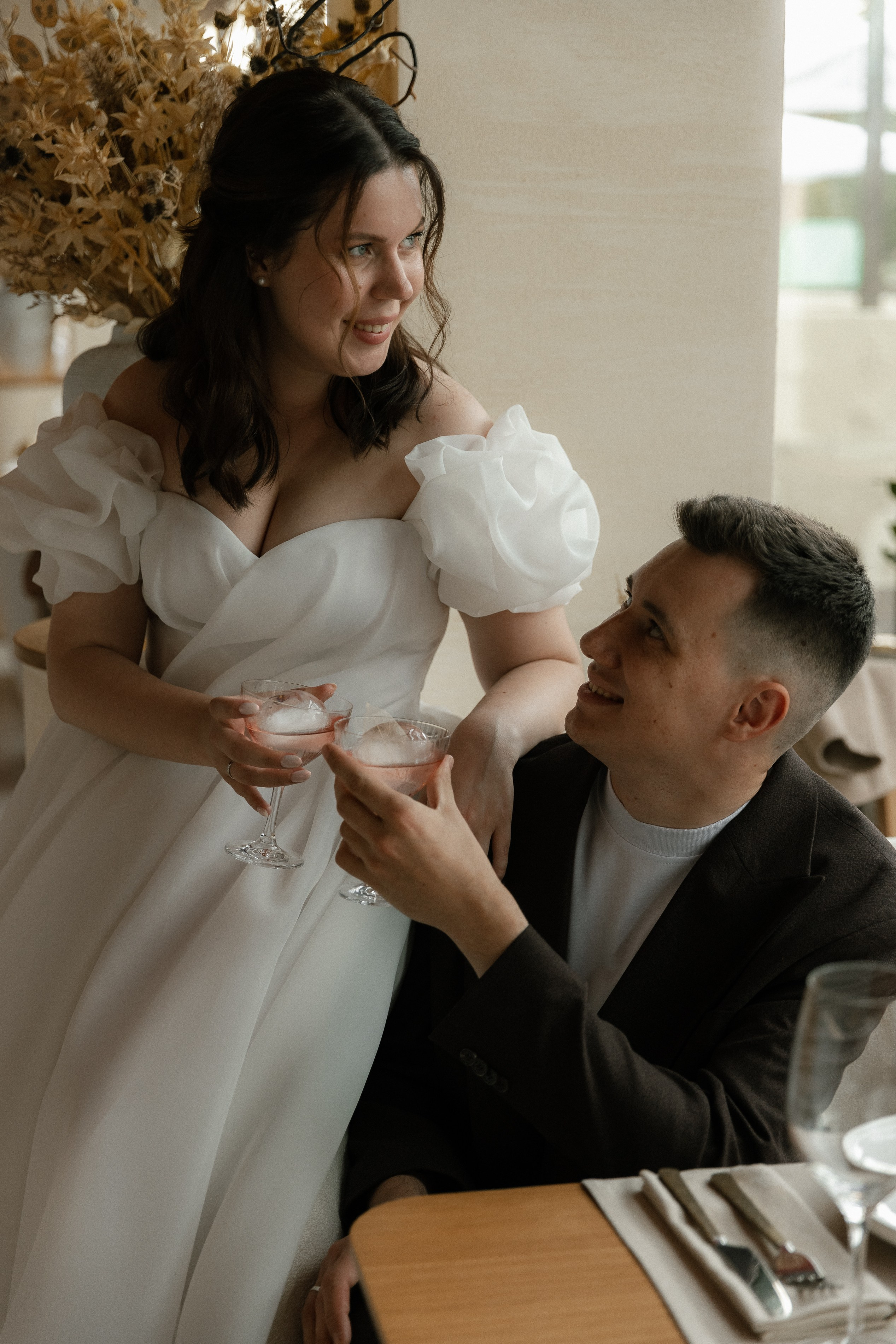 Мы и Федя. Свадебный фотограф Ярославль, Рыбинск