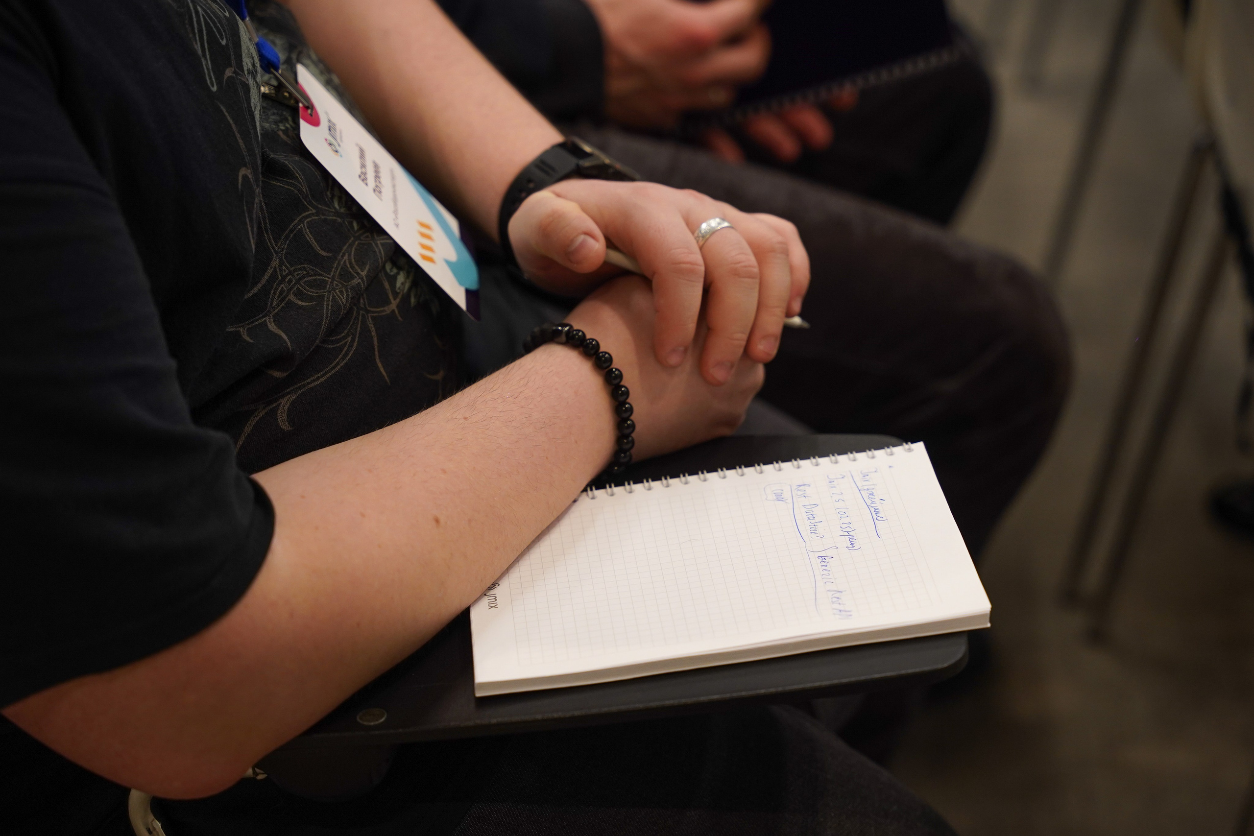 JMIX Community Meet Up. Репортажный и портретный фотограф в Москве Анастасия Нетунаева