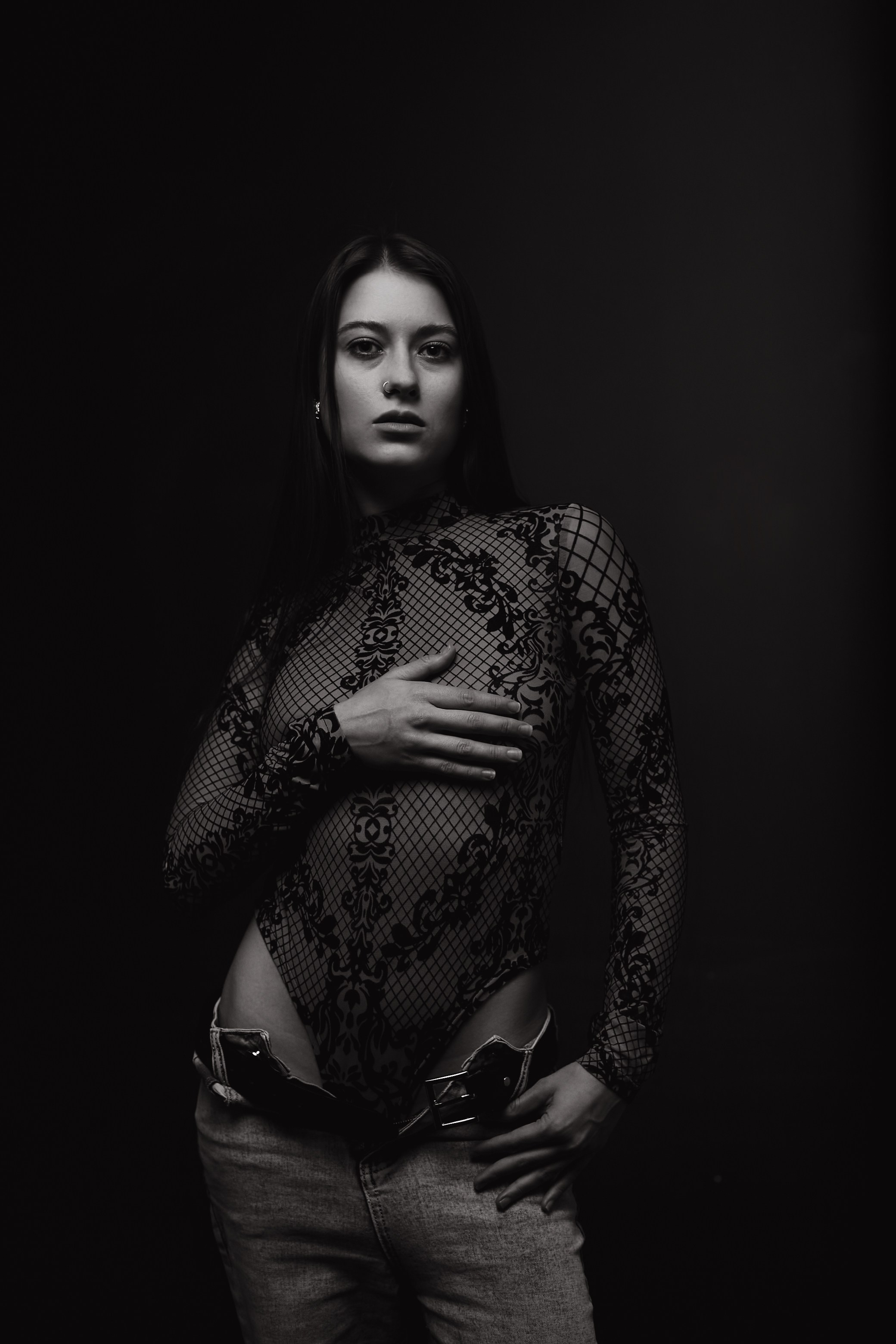 Женское. Портретный и эротический фотограф Ирина Подборская (18+)