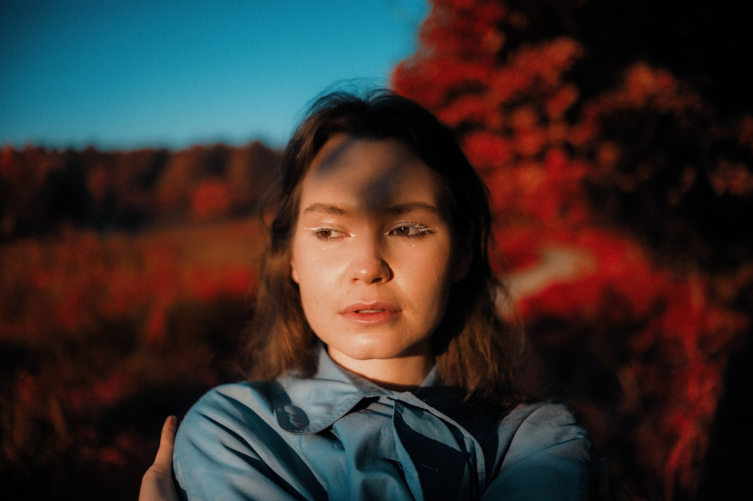 Руфина. Фотограф Вадим Лакомкин