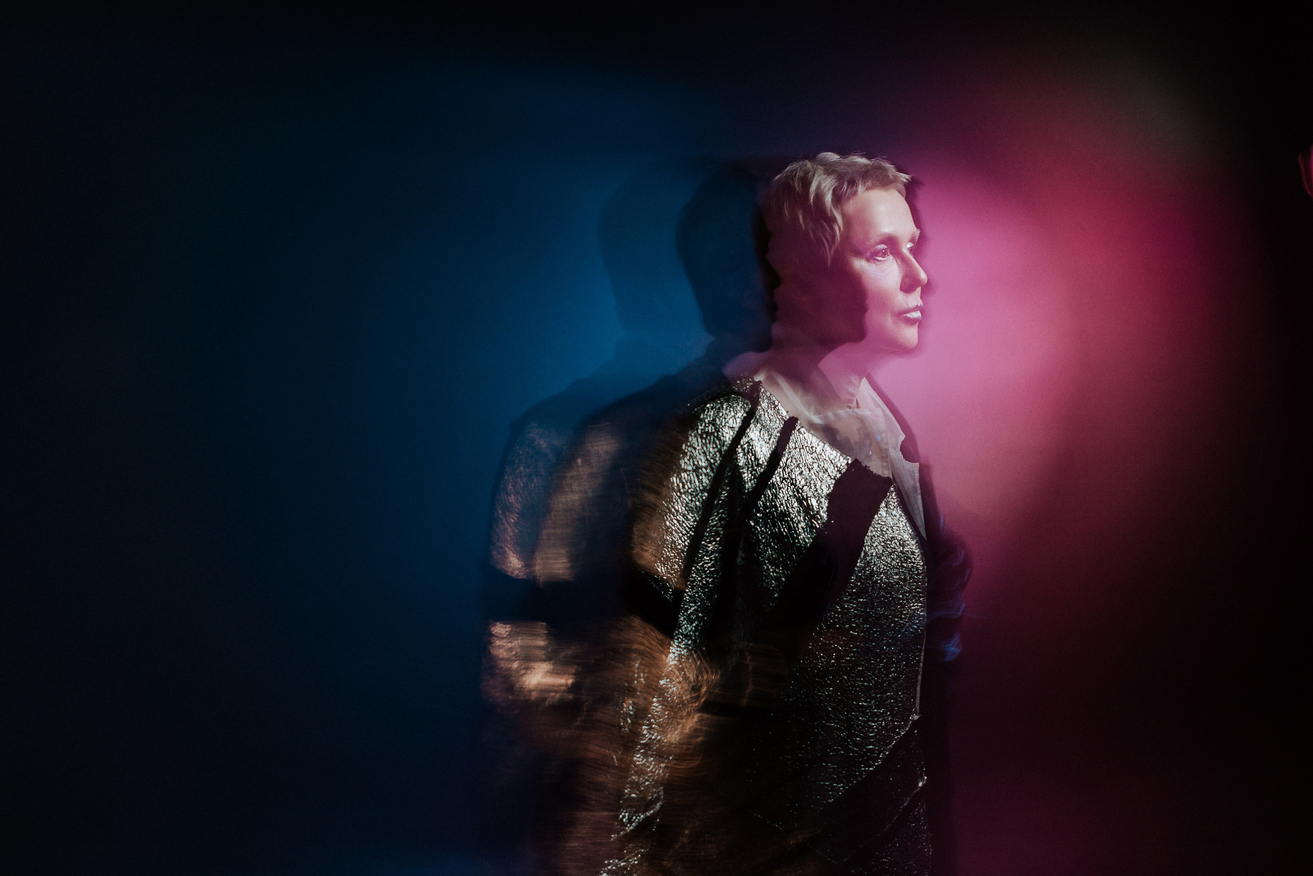 Современная Снежная Королева. Галина Положий. Портретный фотограф в Санкт-Петербурге Дмитриева Наталия