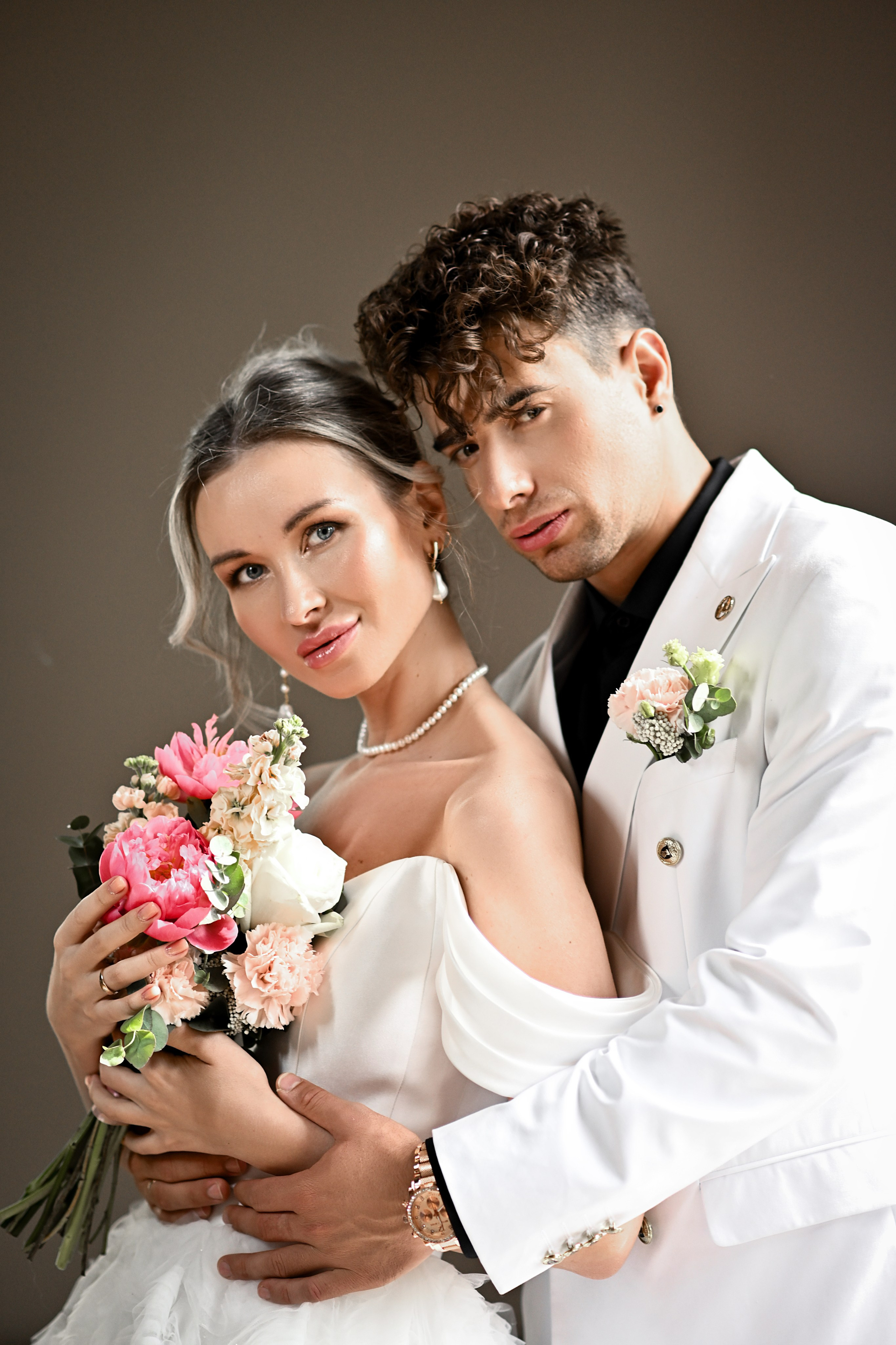 Свадебная фотосессия. Фотограф профессиональный Москва Настя Ильина