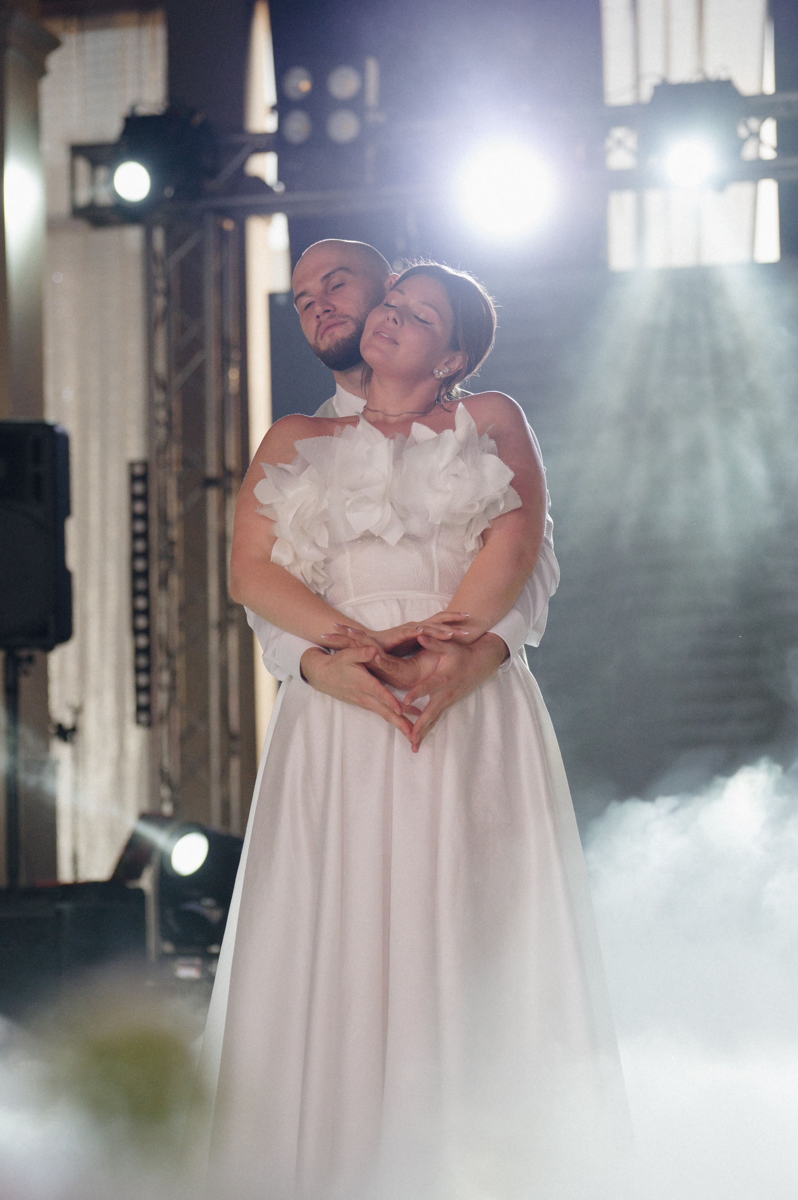 Елизавета и Роман. Репортажный и свадебный фотограф в Сургуте